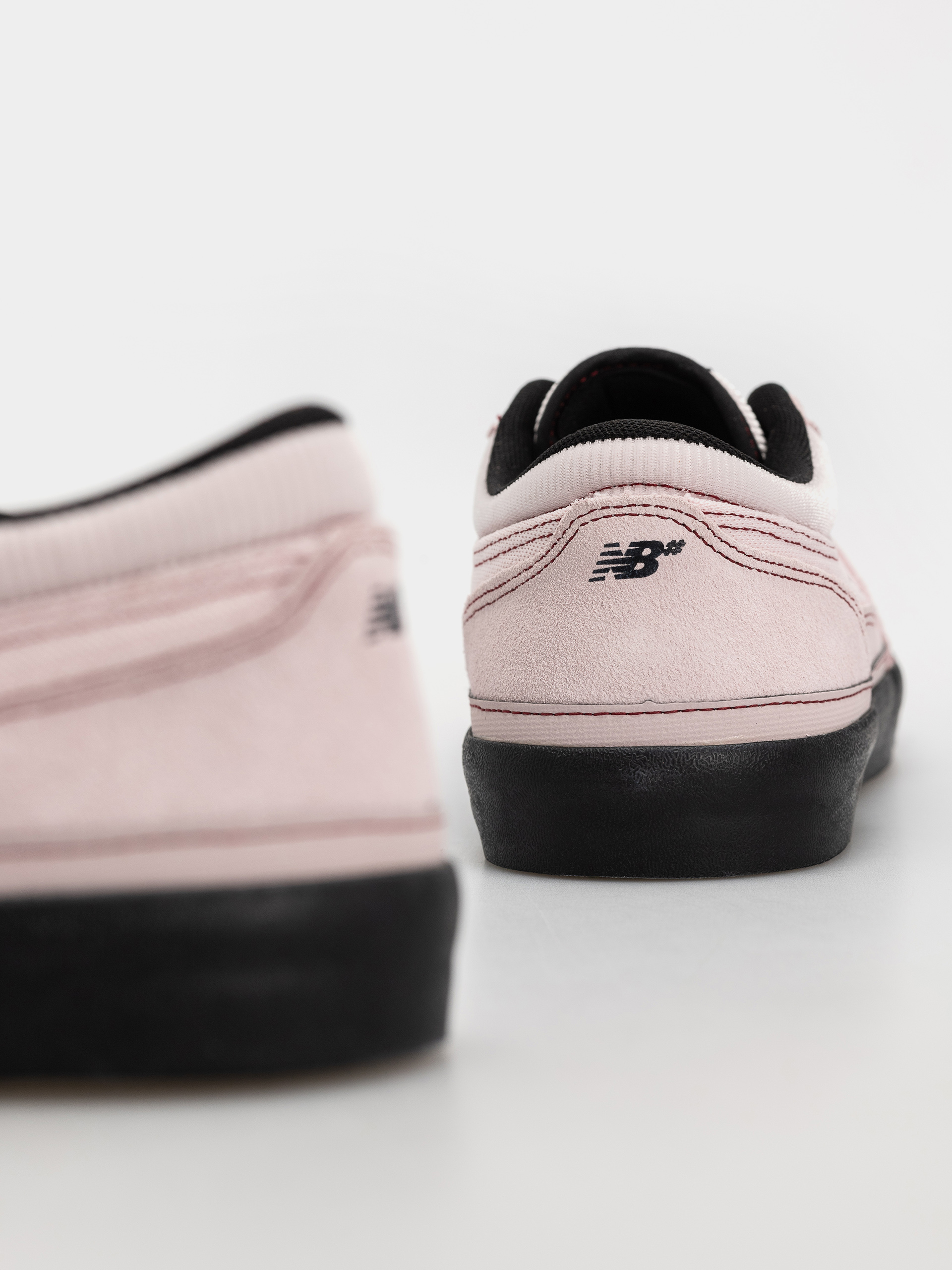 Обувки New Balance 417 (stone pink/black)