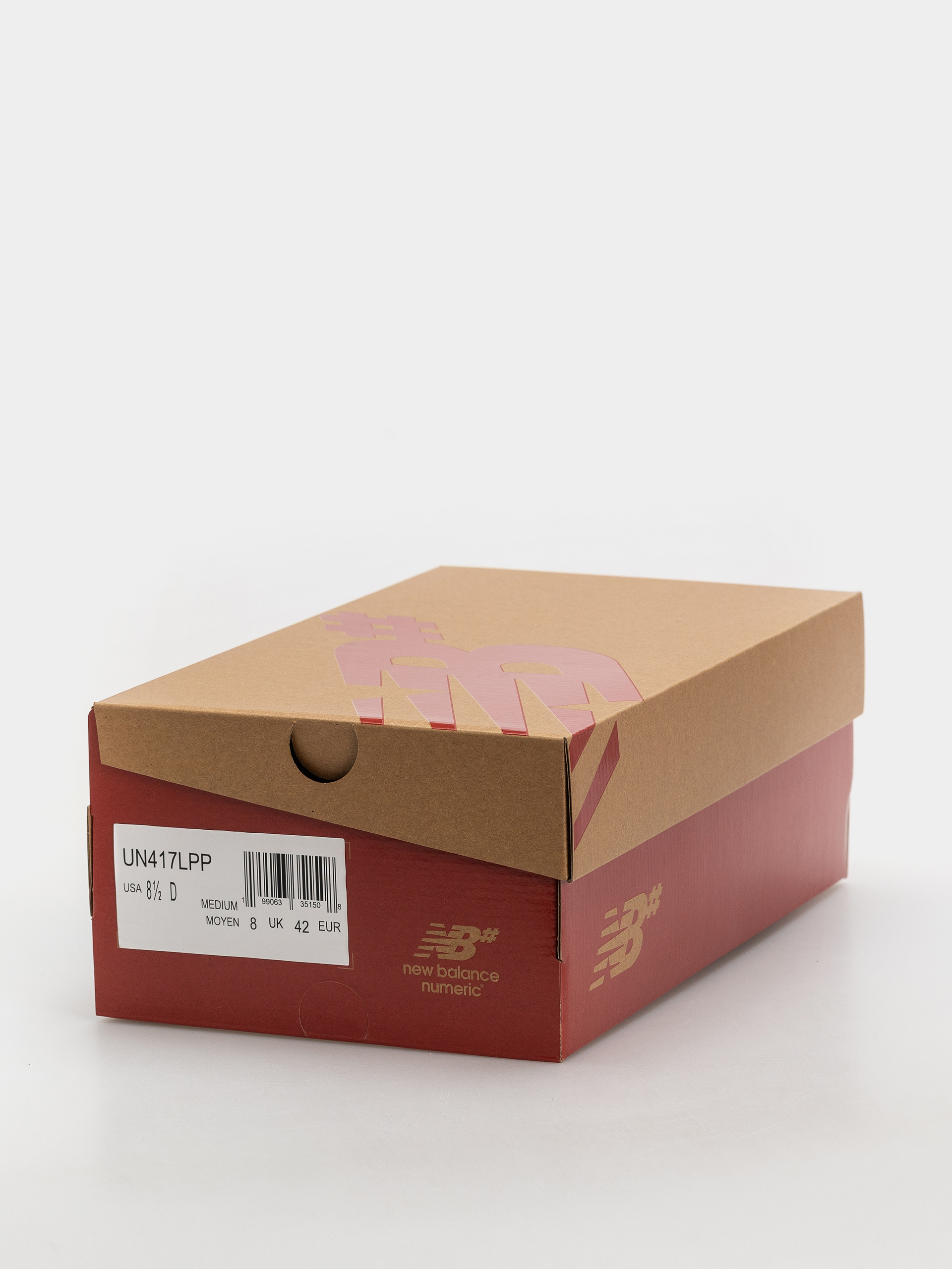 Обувки New Balance 417 (stone pink/black)