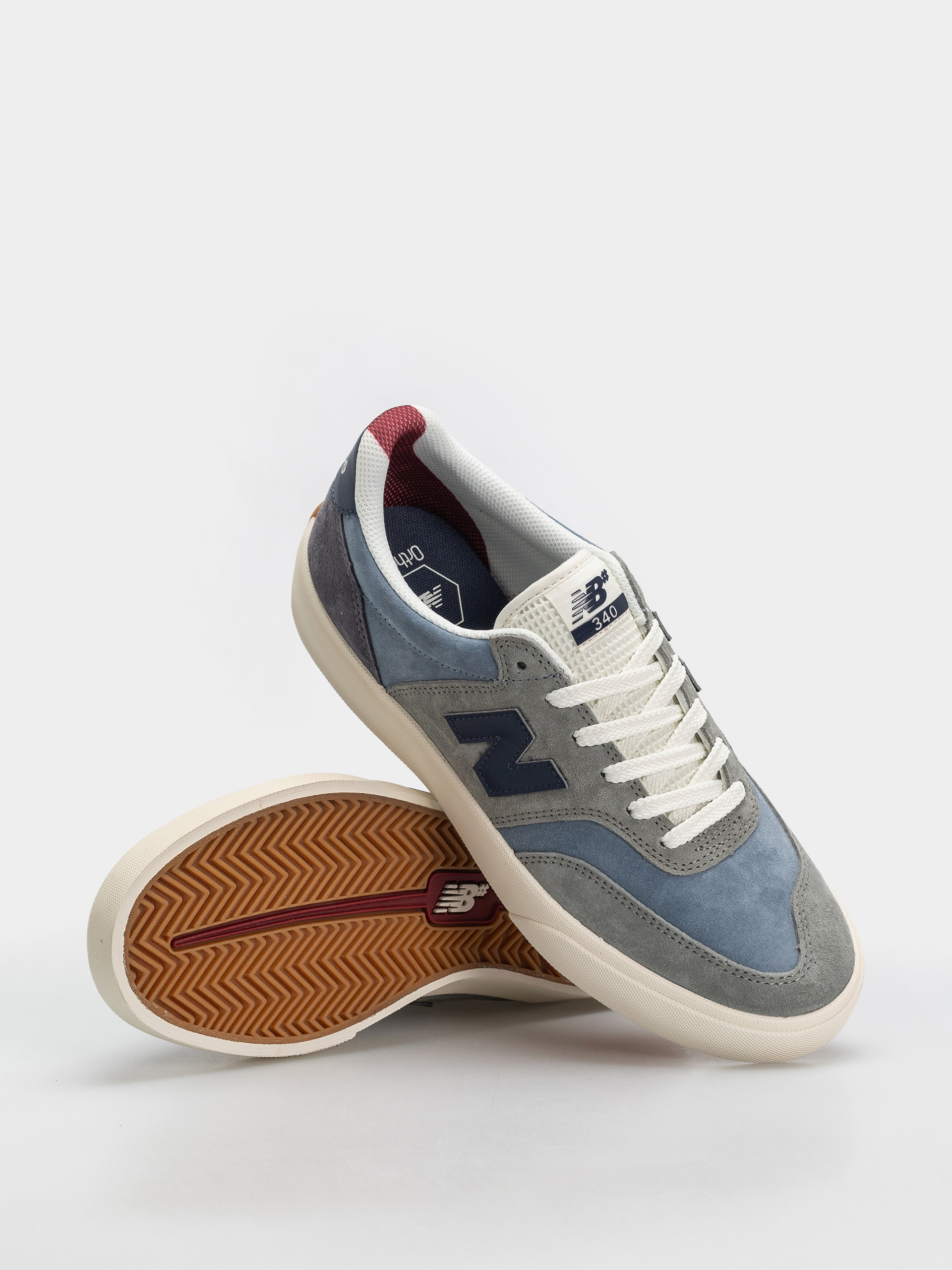 Обувки New Balance 340 (zinc blue/nb navy)