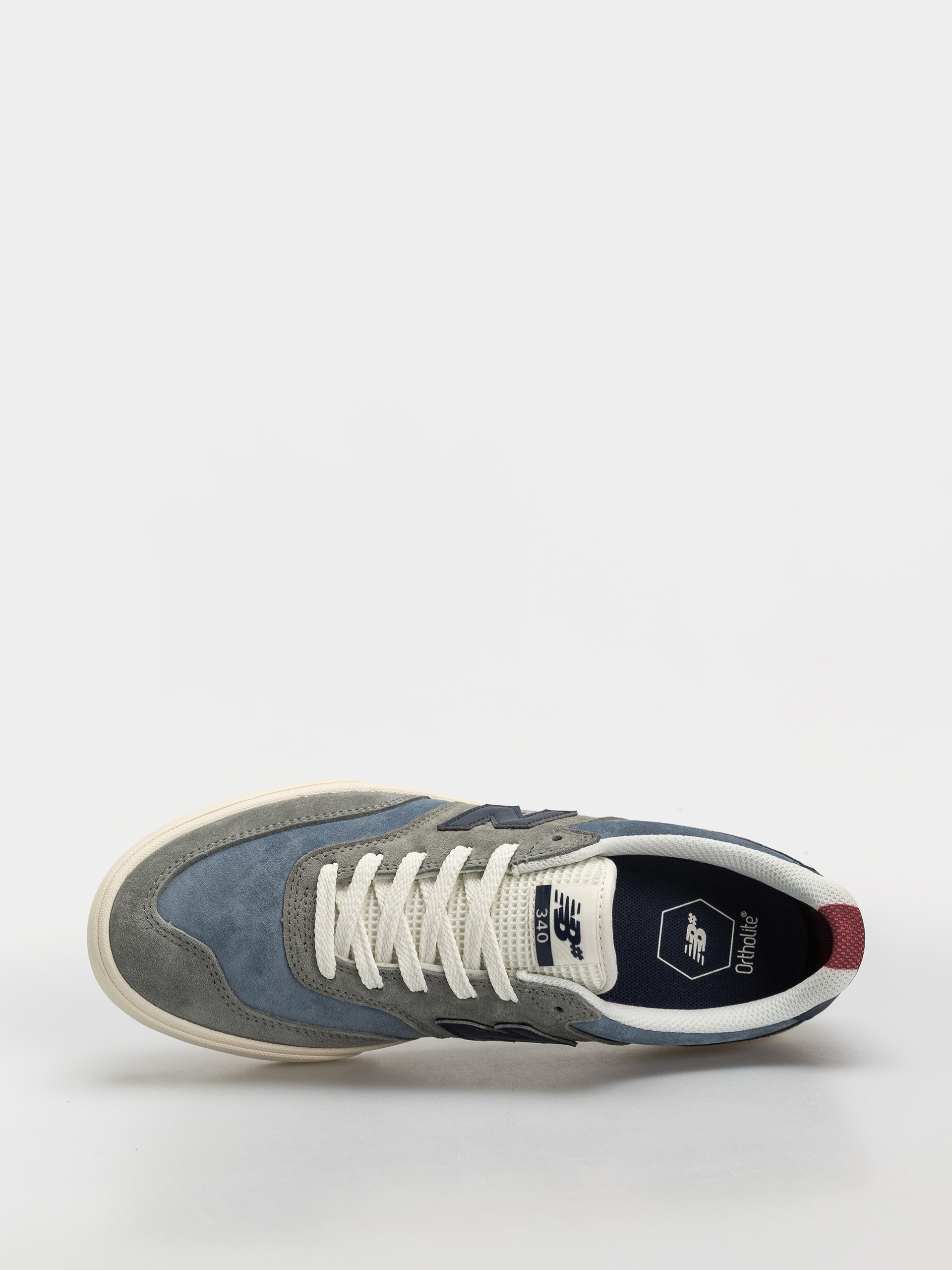 Обувки New Balance 340 (zinc blue/nb navy)