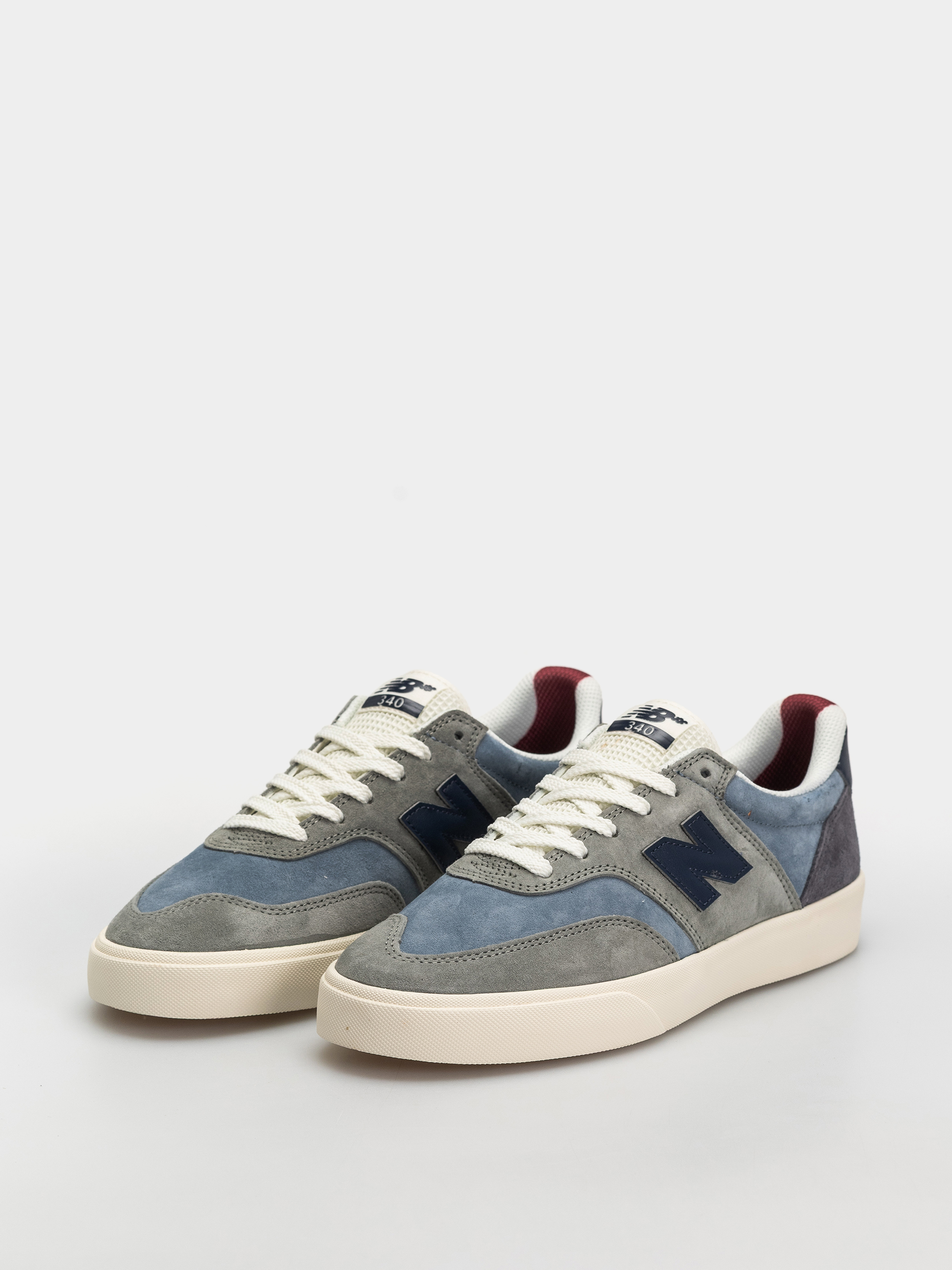 Обувки New Balance 340 (zinc blue/nb navy)