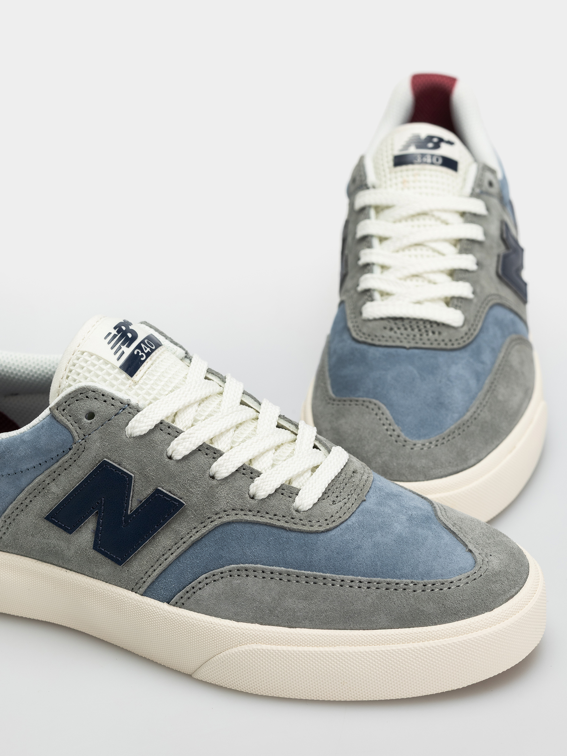 Обувки New Balance 340 (zinc blue/nb navy)