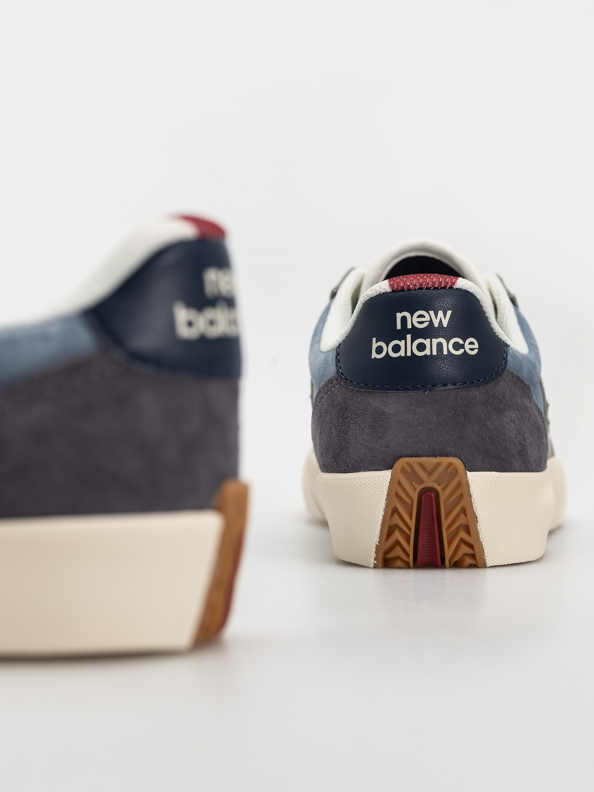 Обувки New Balance 340 (zinc blue/nb navy)