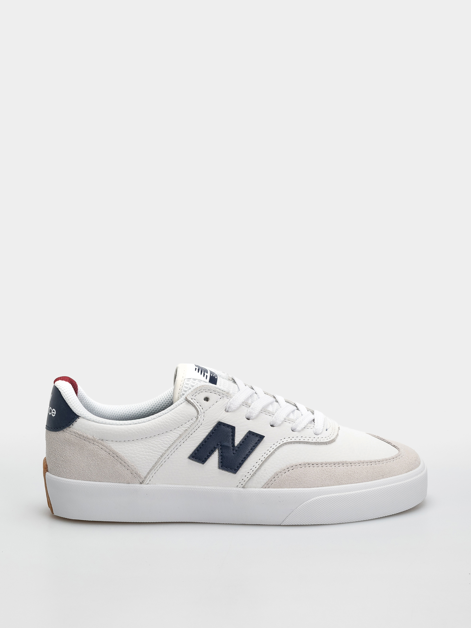 Обувки New Balance 340 (white/nb navy)