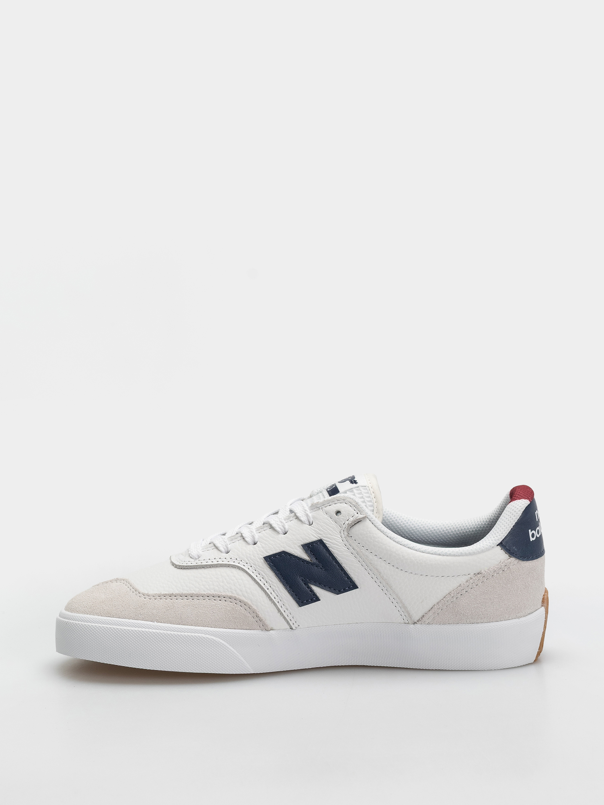 Обувки New Balance 340 (white/nb navy)