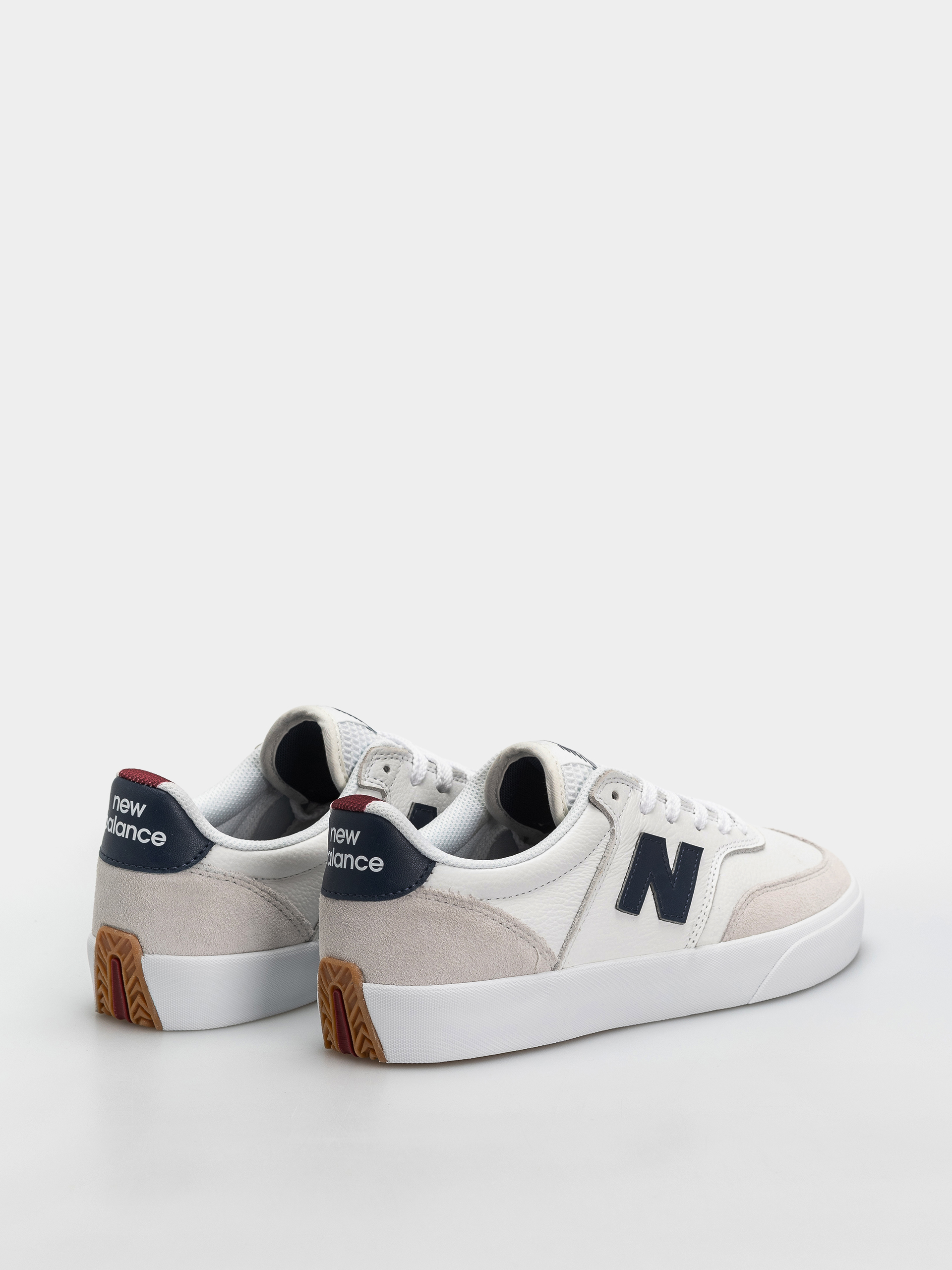 Обувки New Balance 340 (white/nb navy)