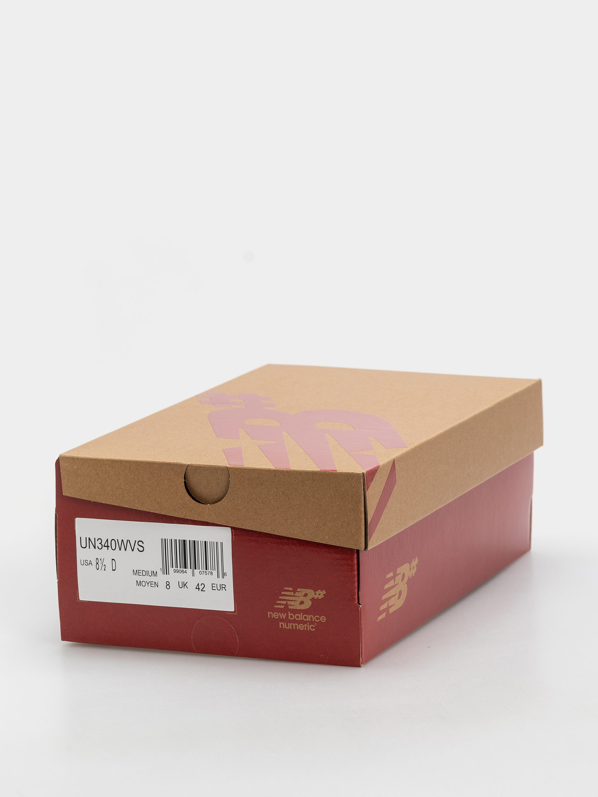 Обувки New Balance 340 (white/nb navy)