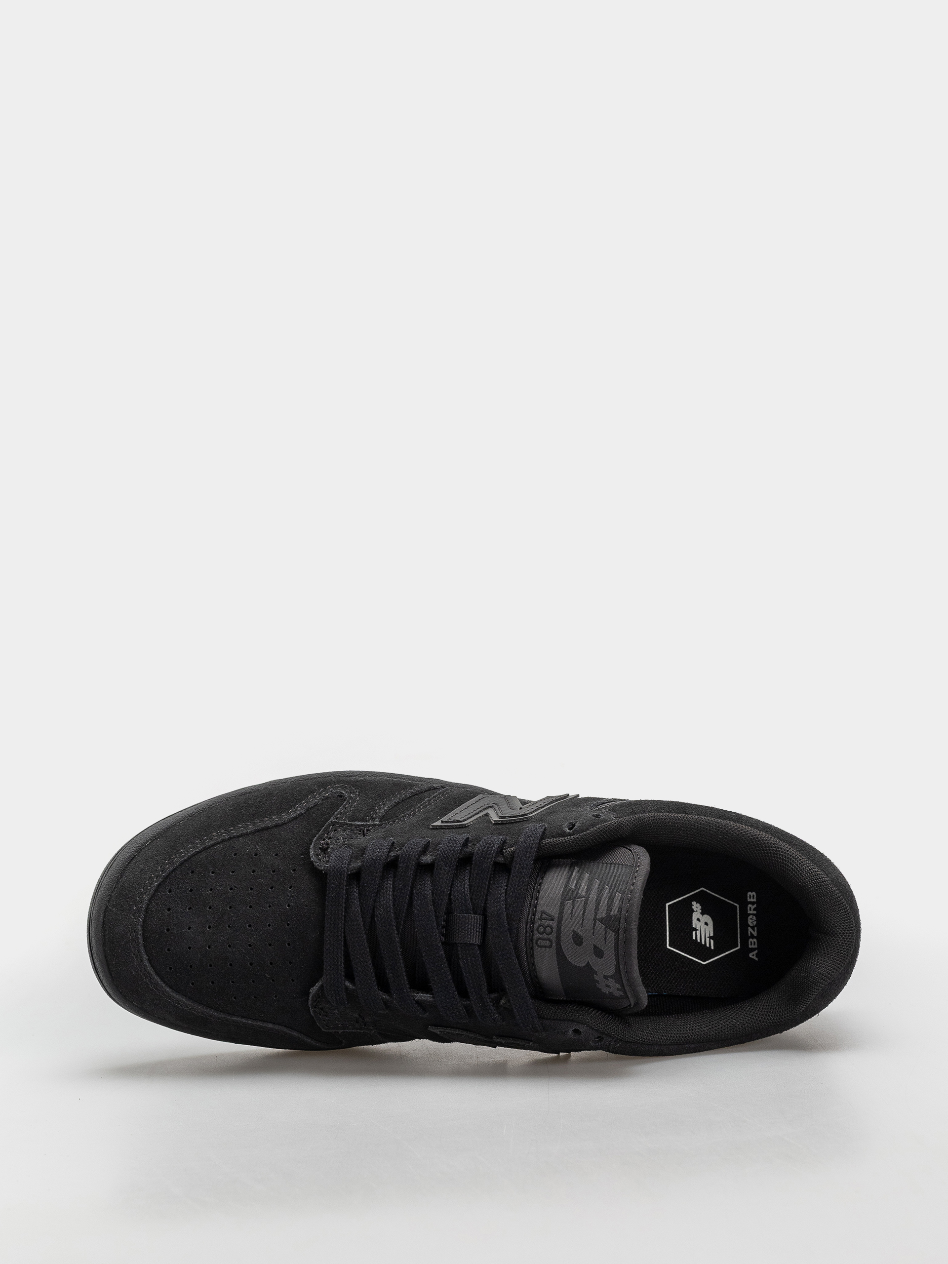 Обувки New Balance 480 (black/black)