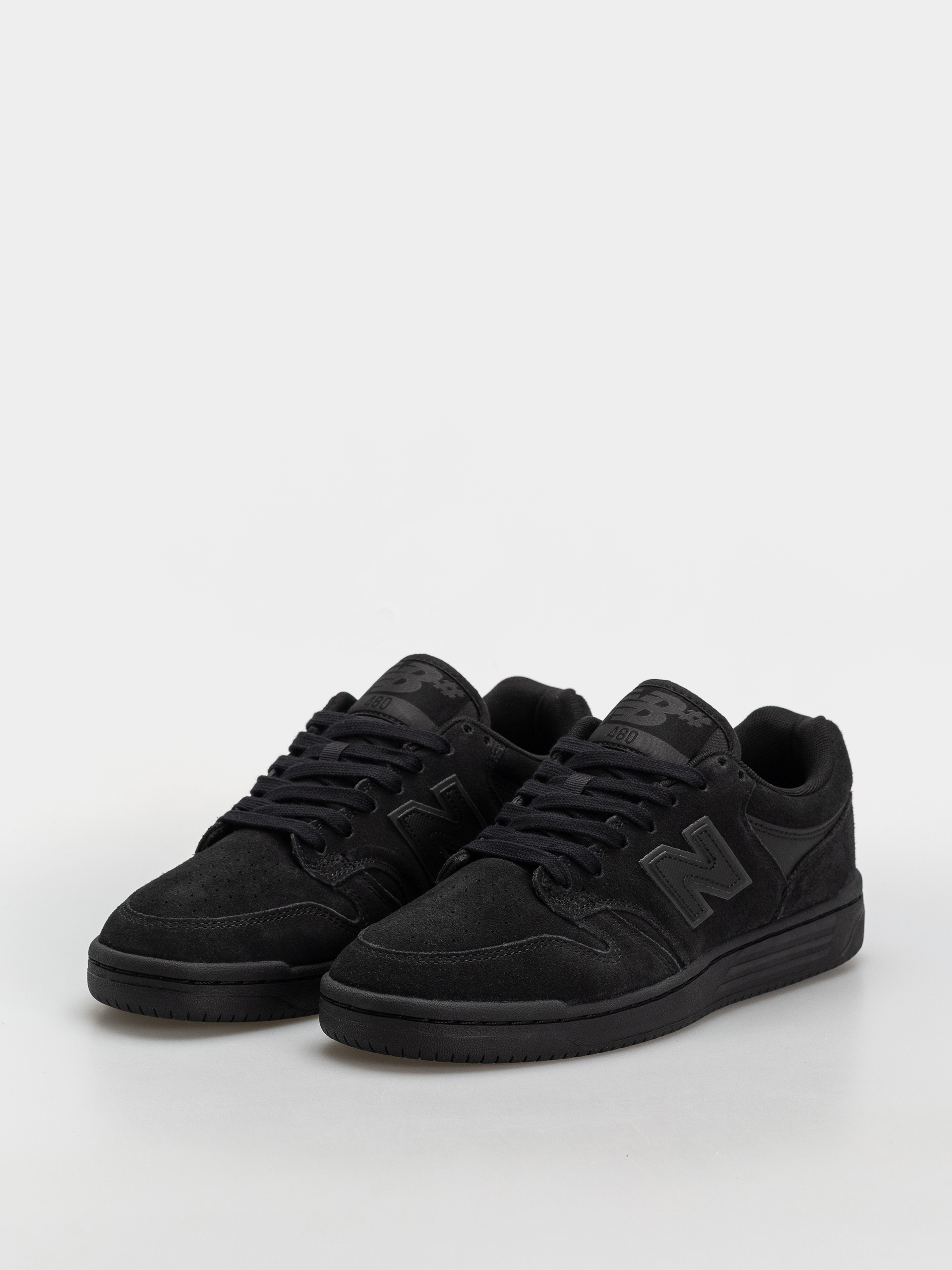 Обувки New Balance 480 (black/black)