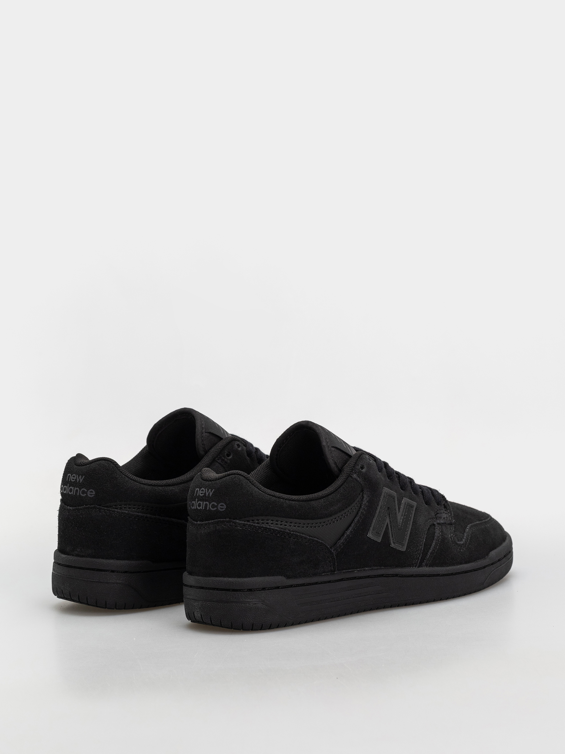 Обувки New Balance 480 (black/black)
