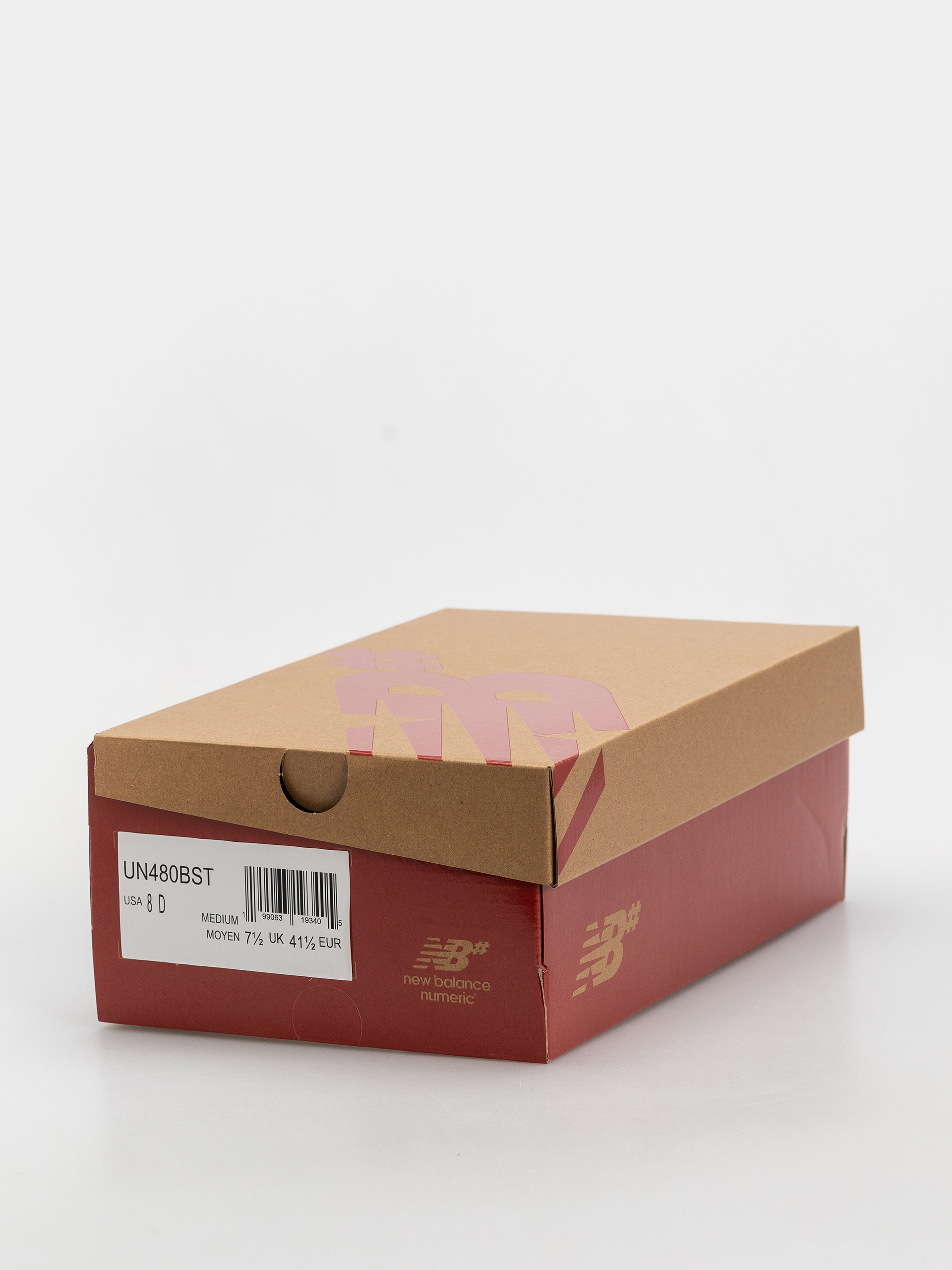 Обувки New Balance 480 (black/black)