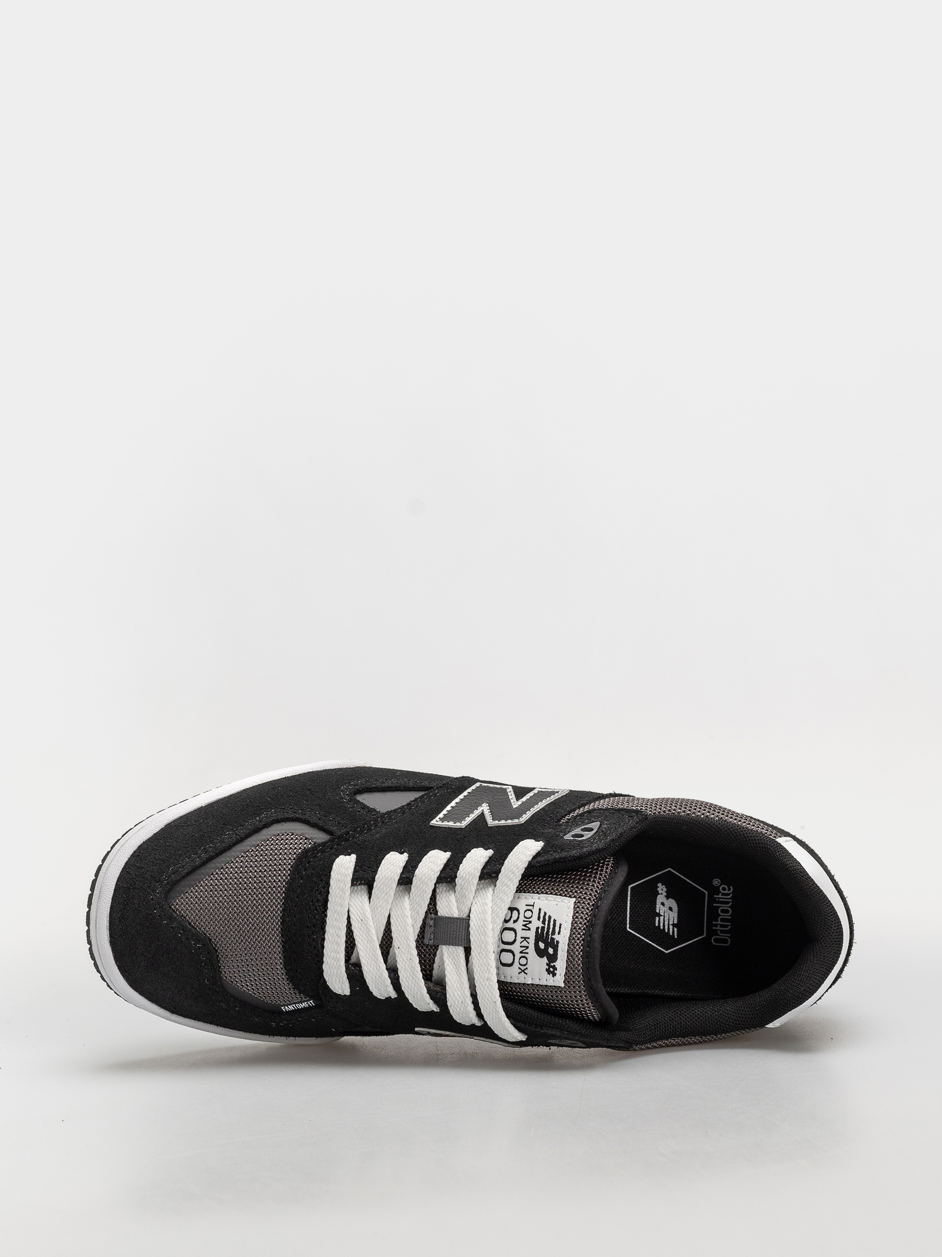 Обувки New Balance 600 (black/castlerock)