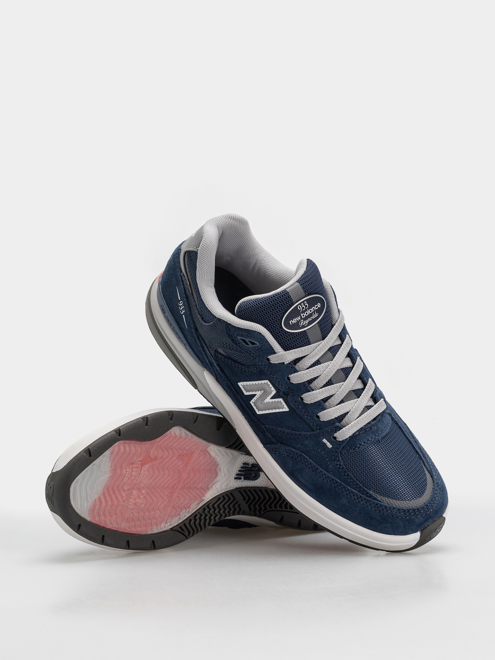 Обувки New Balance 933 (navy/slate grey)