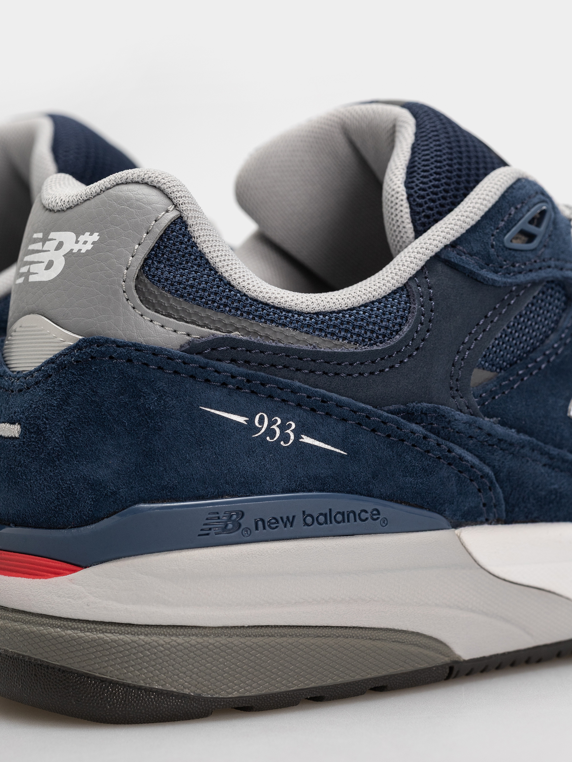 Обувки New Balance 933 (navy/slate grey)
