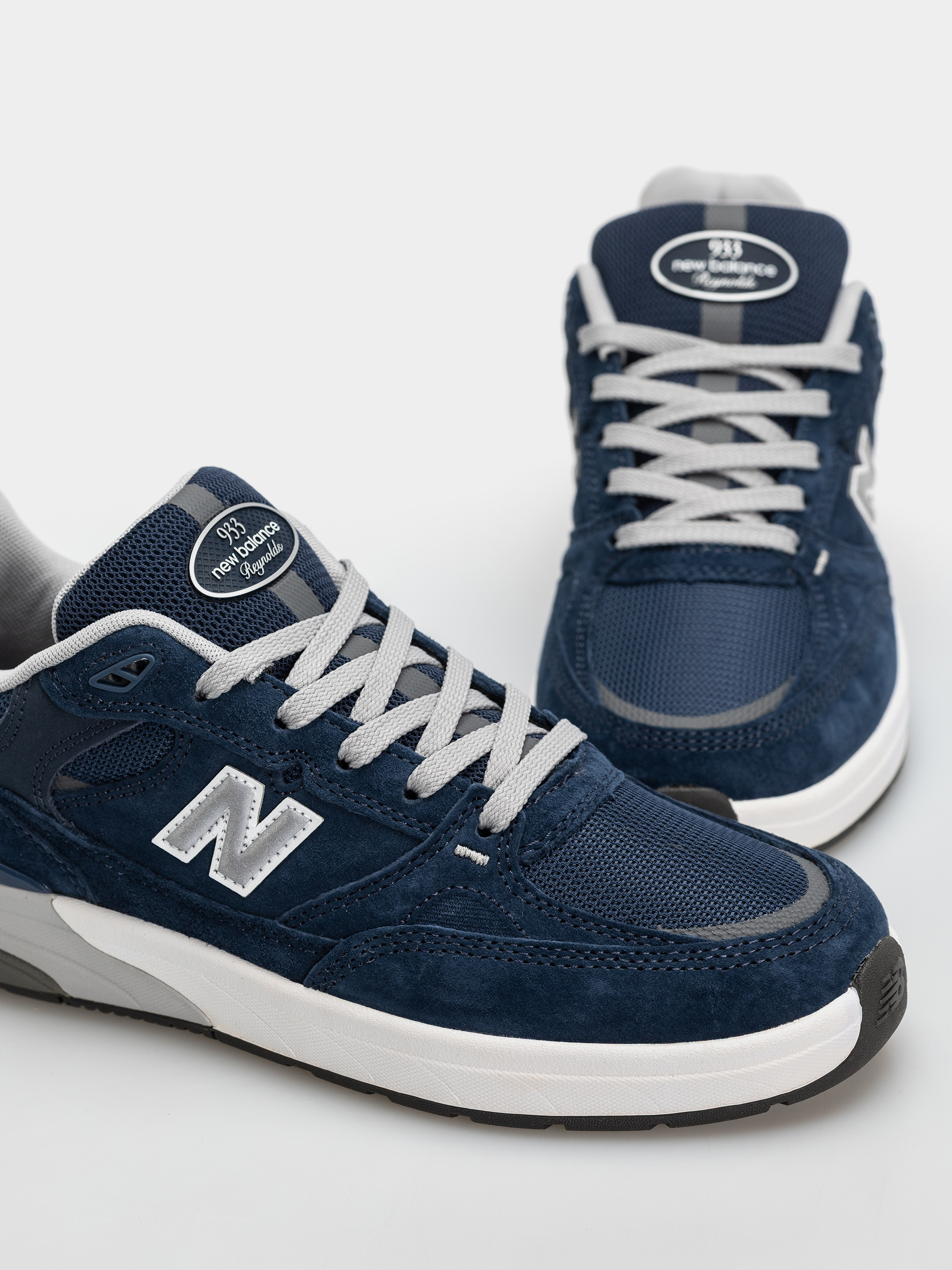 Обувки New Balance 933 (navy/slate grey)