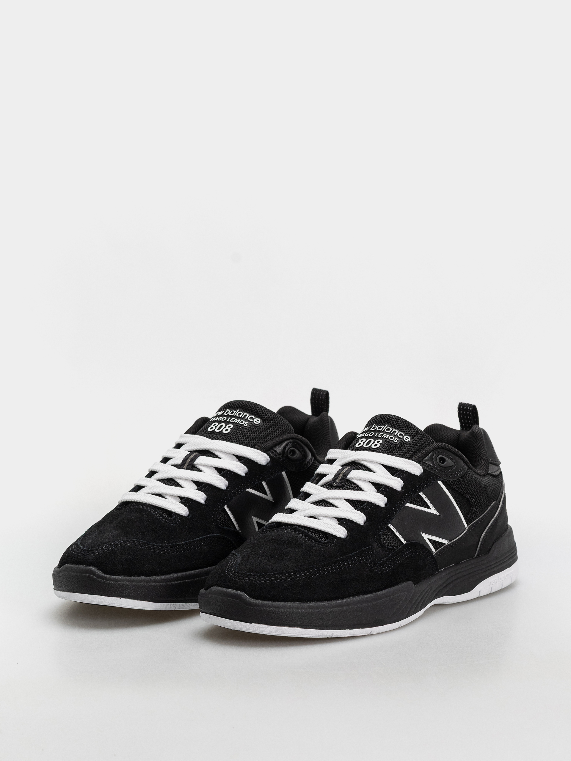 Обувки New Balance 808 (black/white)