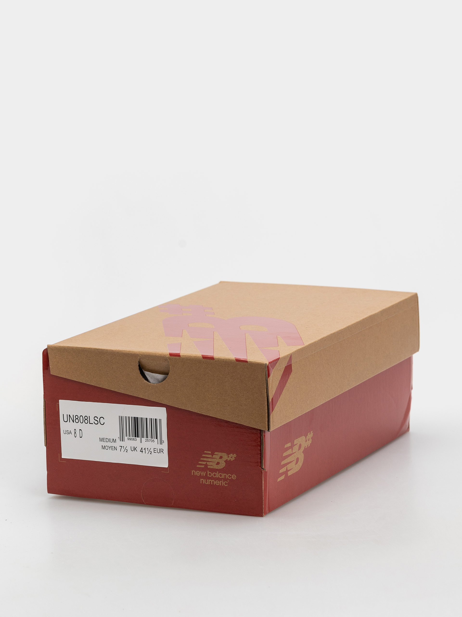 Обувки New Balance 808 (black/white)