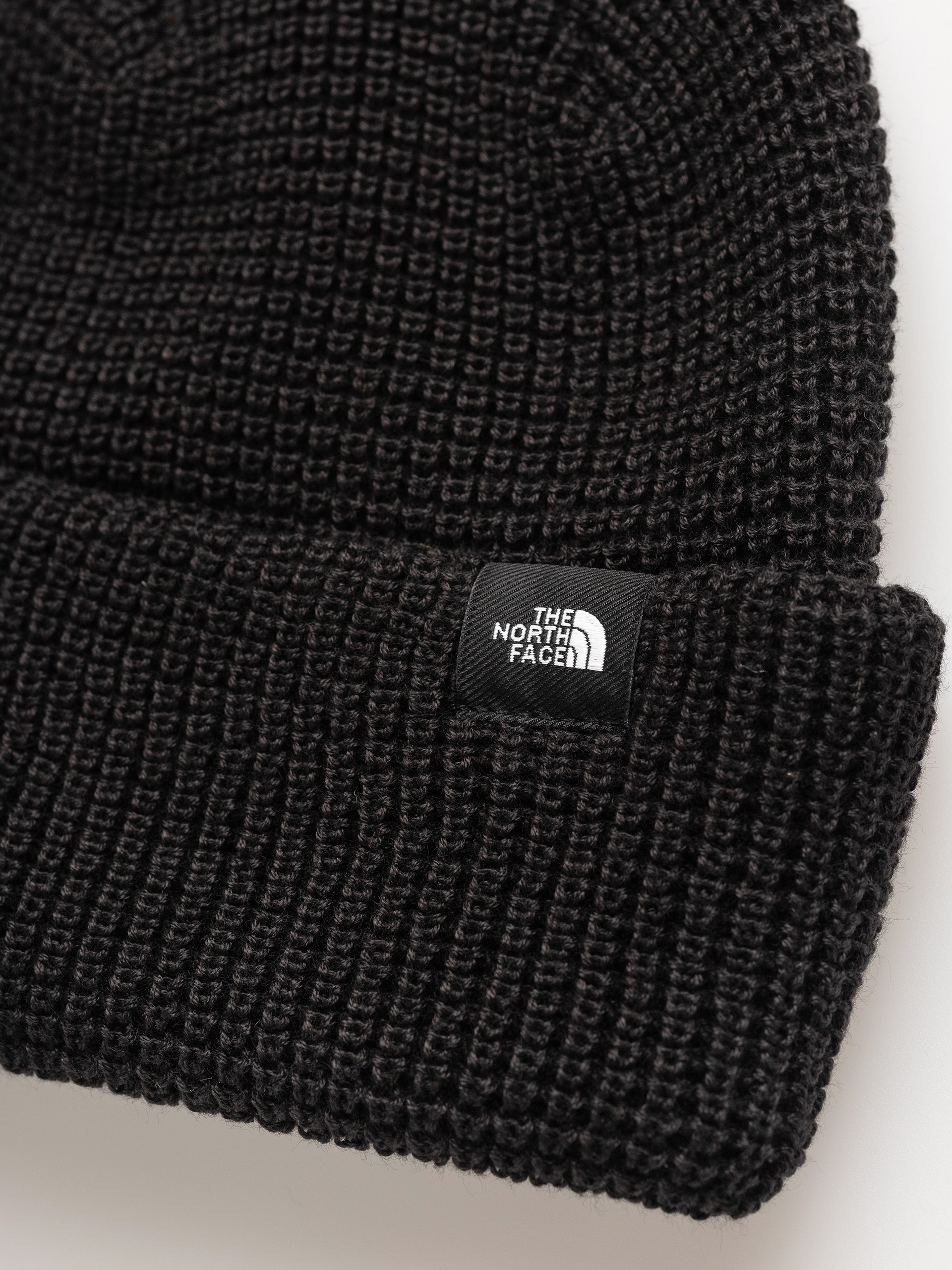 Шапка The North Face Fisherman (tnf black)