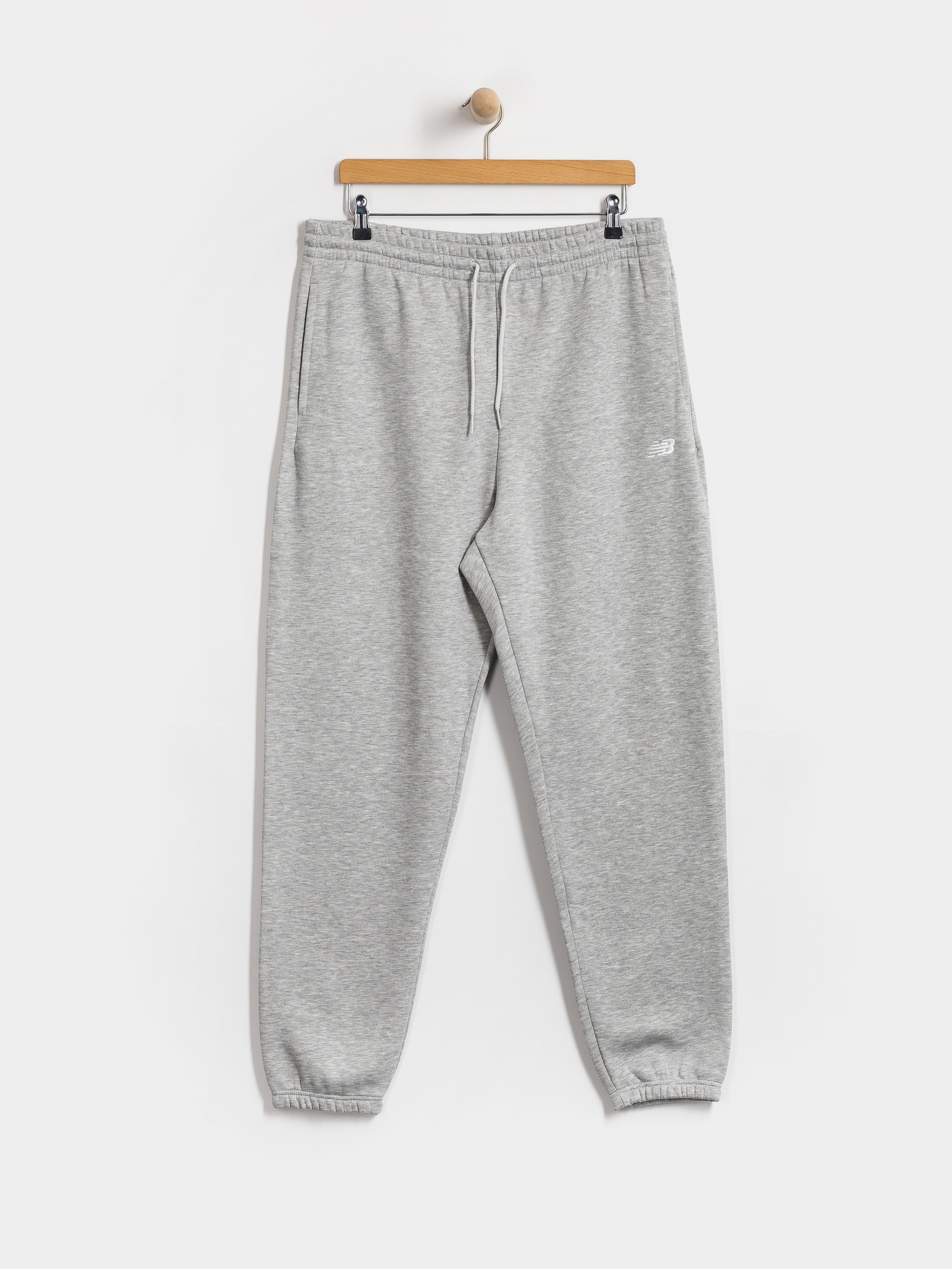 Панталони New Balance Sport Essentials Fleece Jogger (athletic grey)