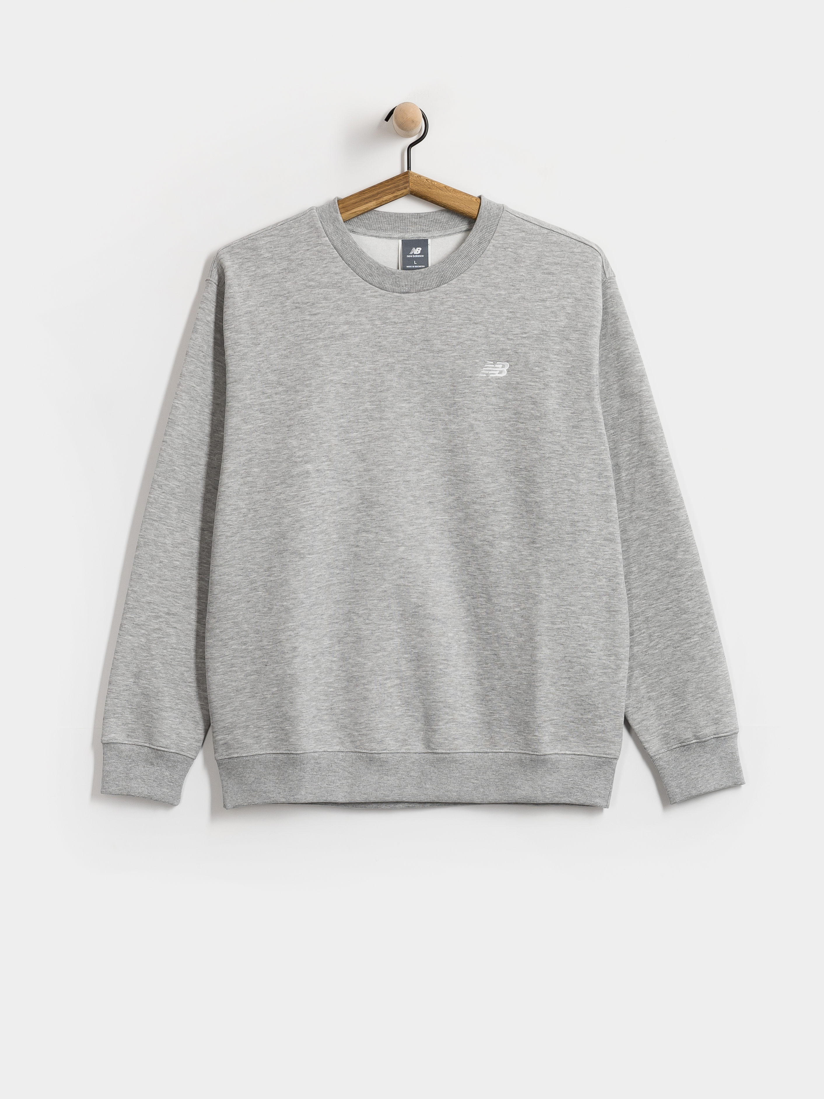 u0421u0443u0438u0442u0448u044au0440u0442 New Balance Sport Essentials Fleece (athletic grey)