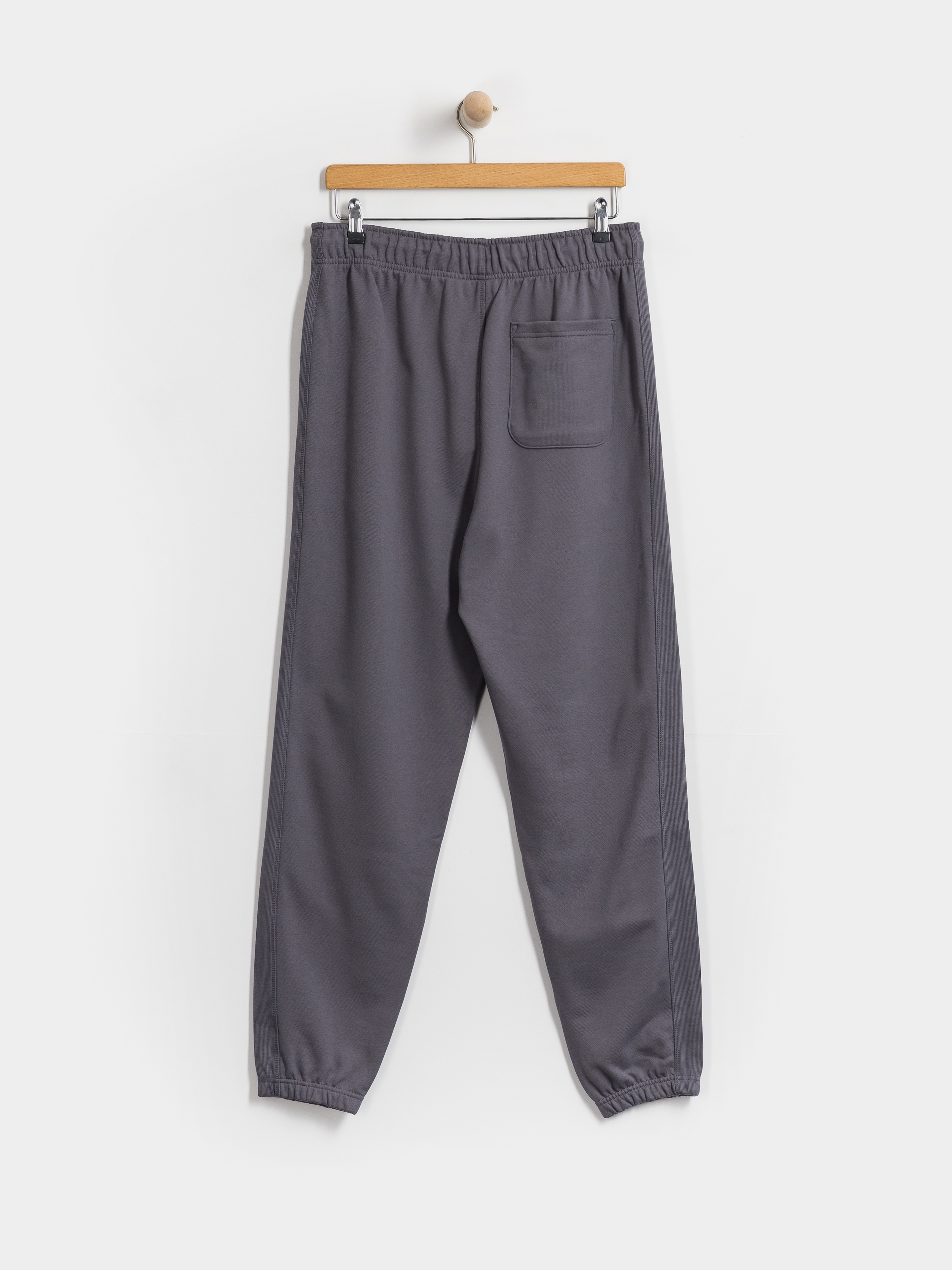 Панталони New Balance Athletics French Terry Jogger (neptune grey)