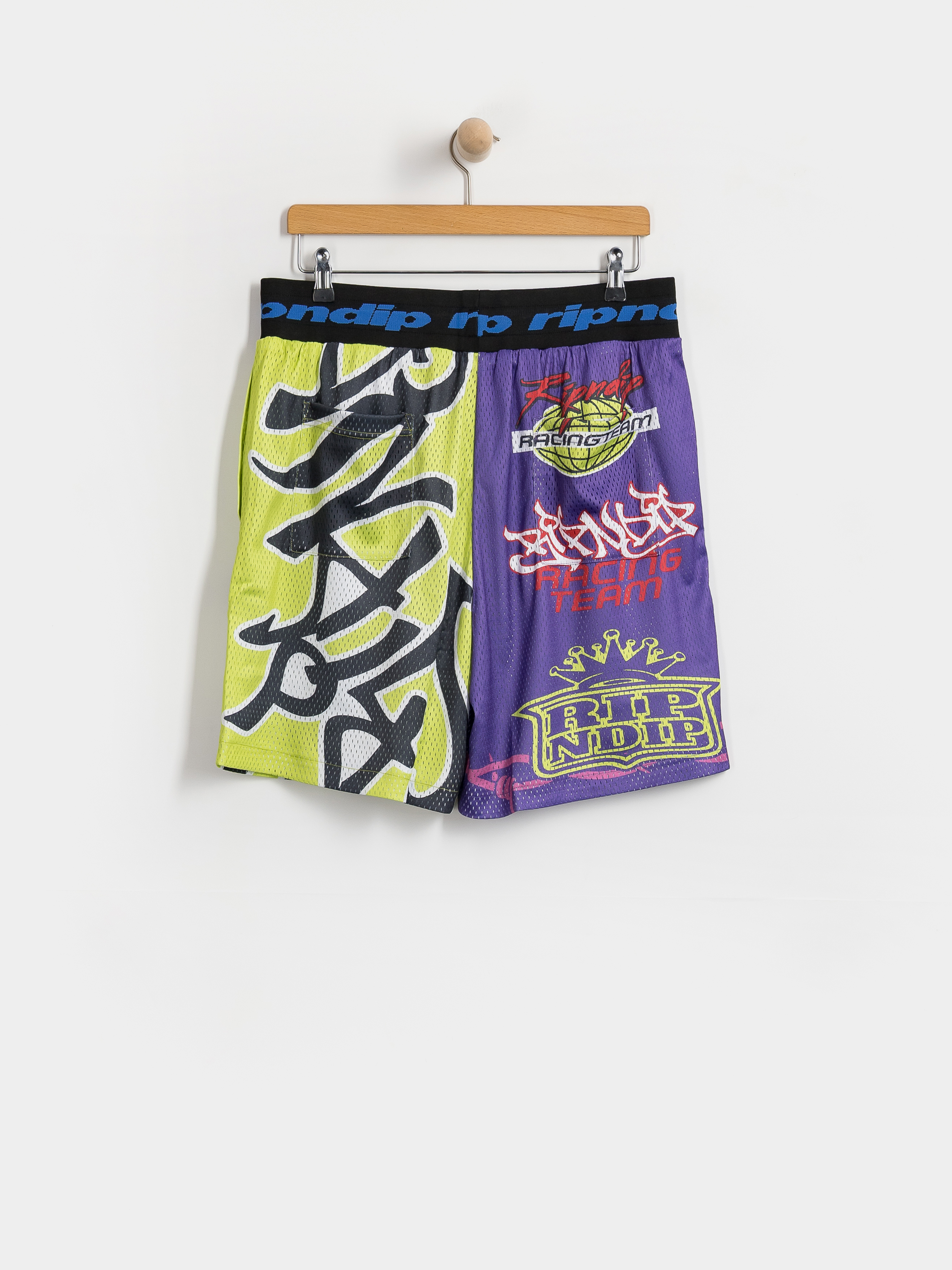 Къси панталони RipNDip All Star Mesh (multi)