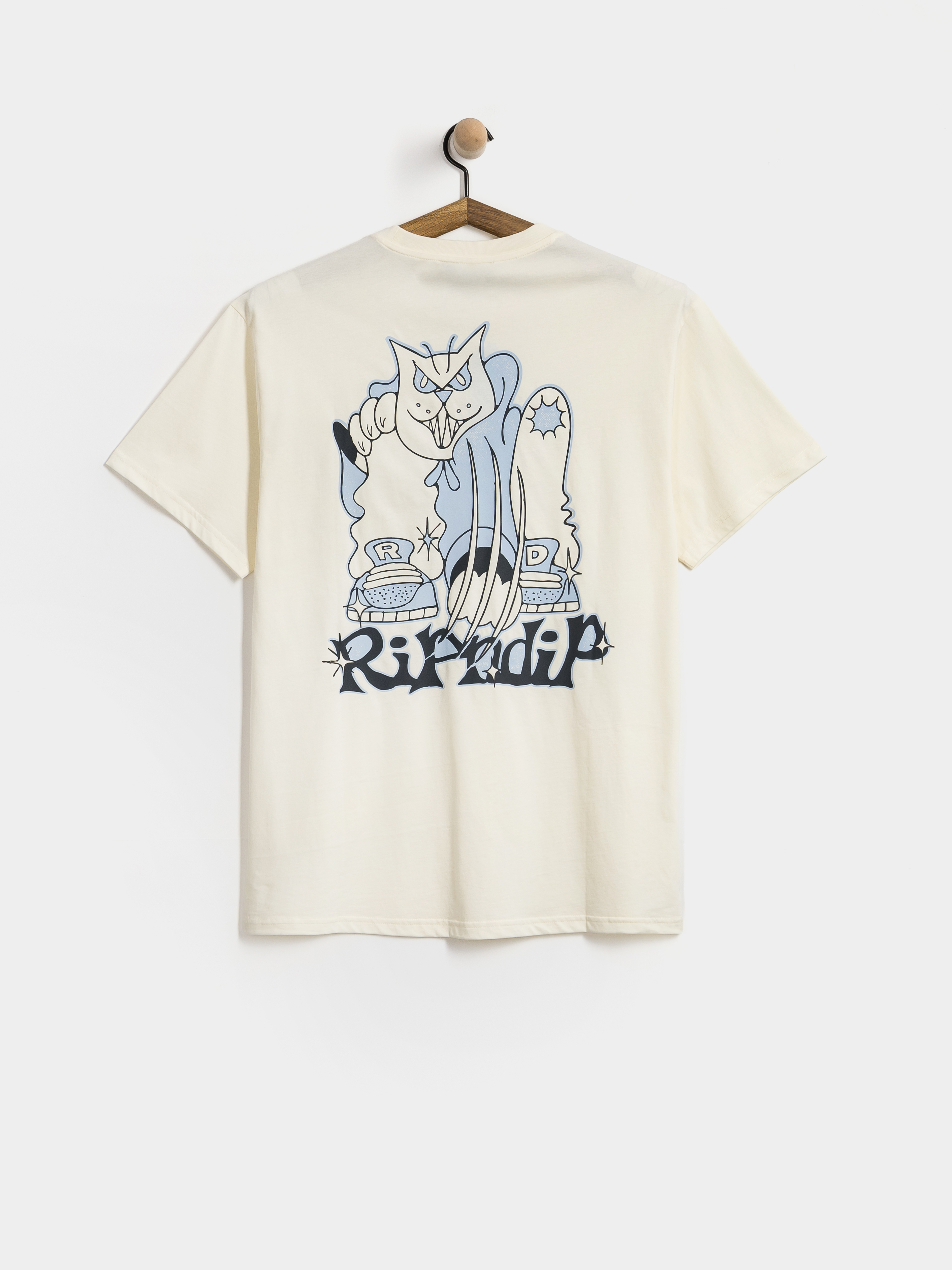 Тениска RipNDip Claws