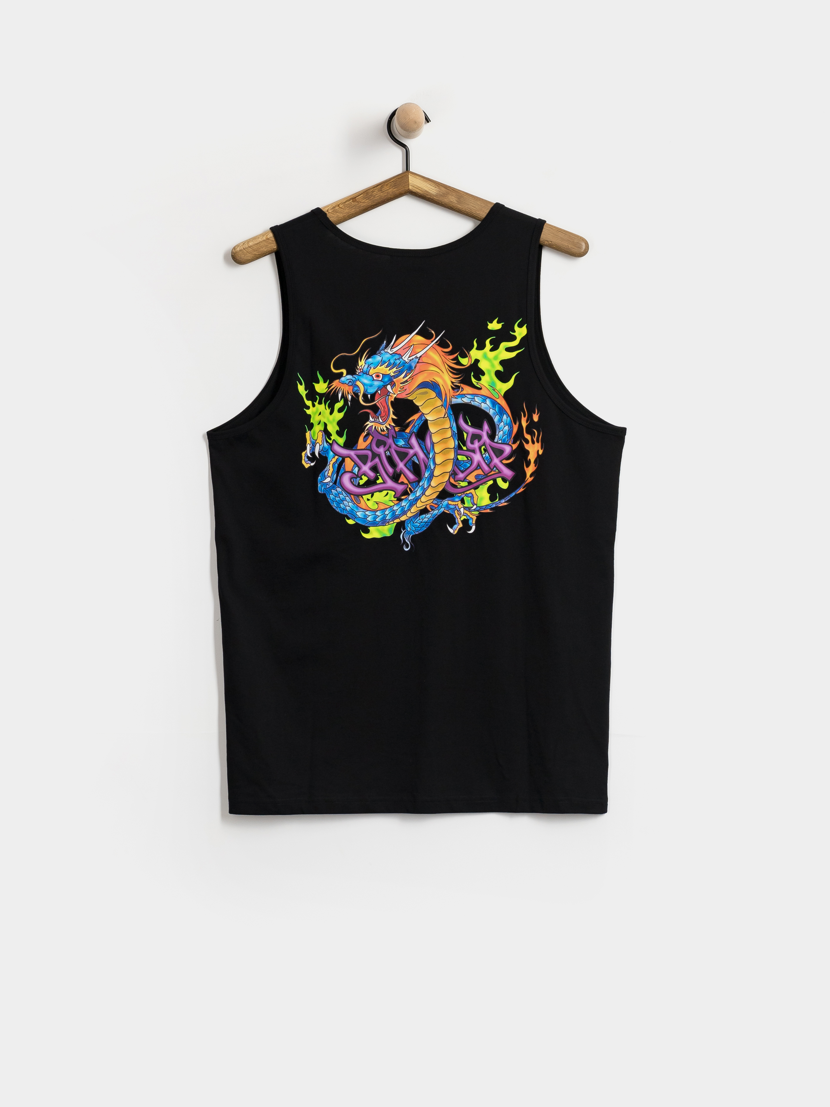 Тениска RipNDip Dragonology (black)