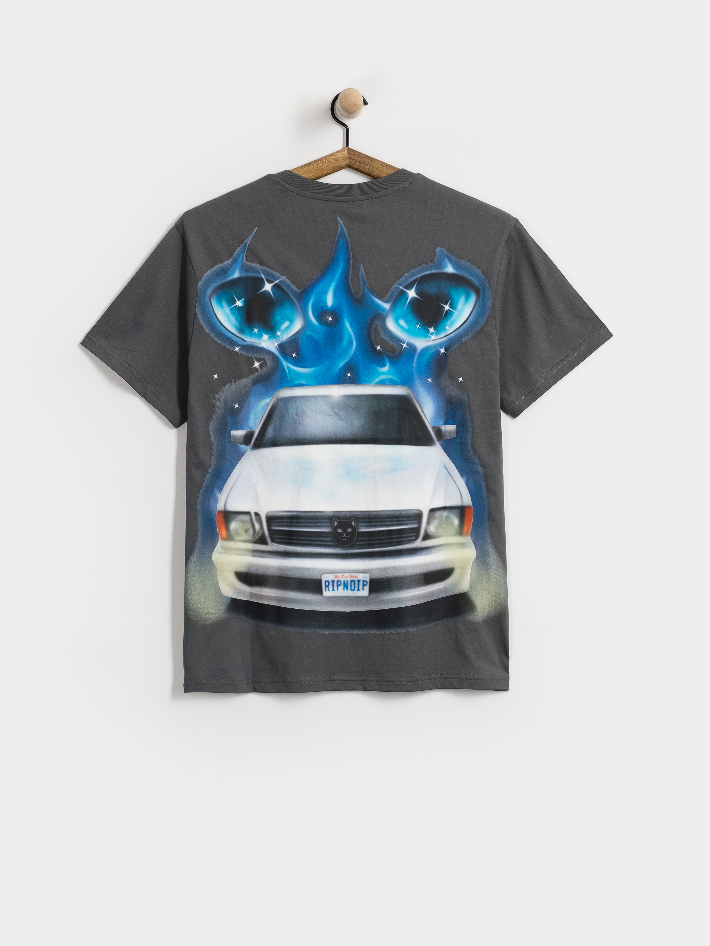 Тениска RipNDip Ride Or Die