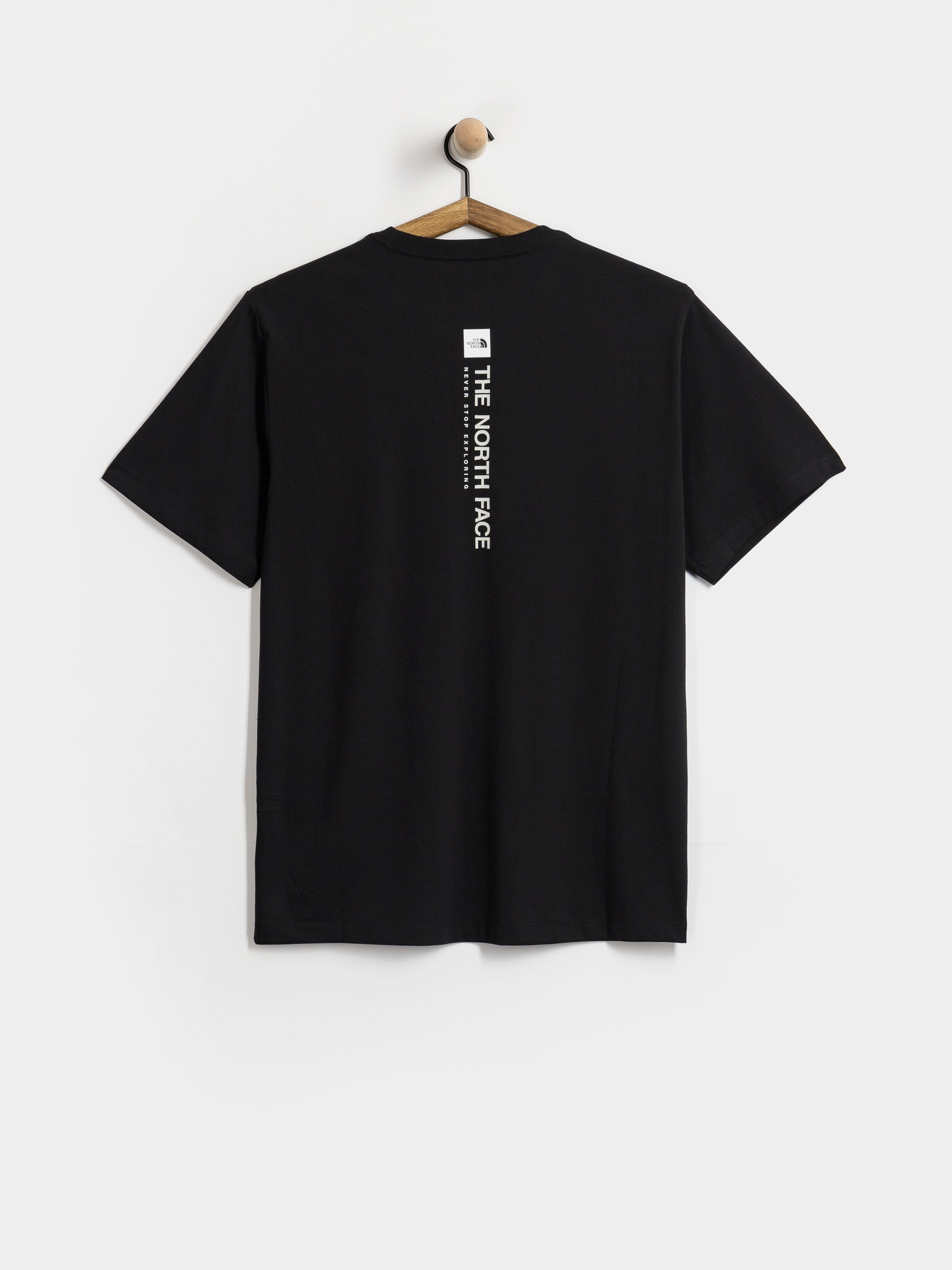 Тениска The North Face Vertical Regular