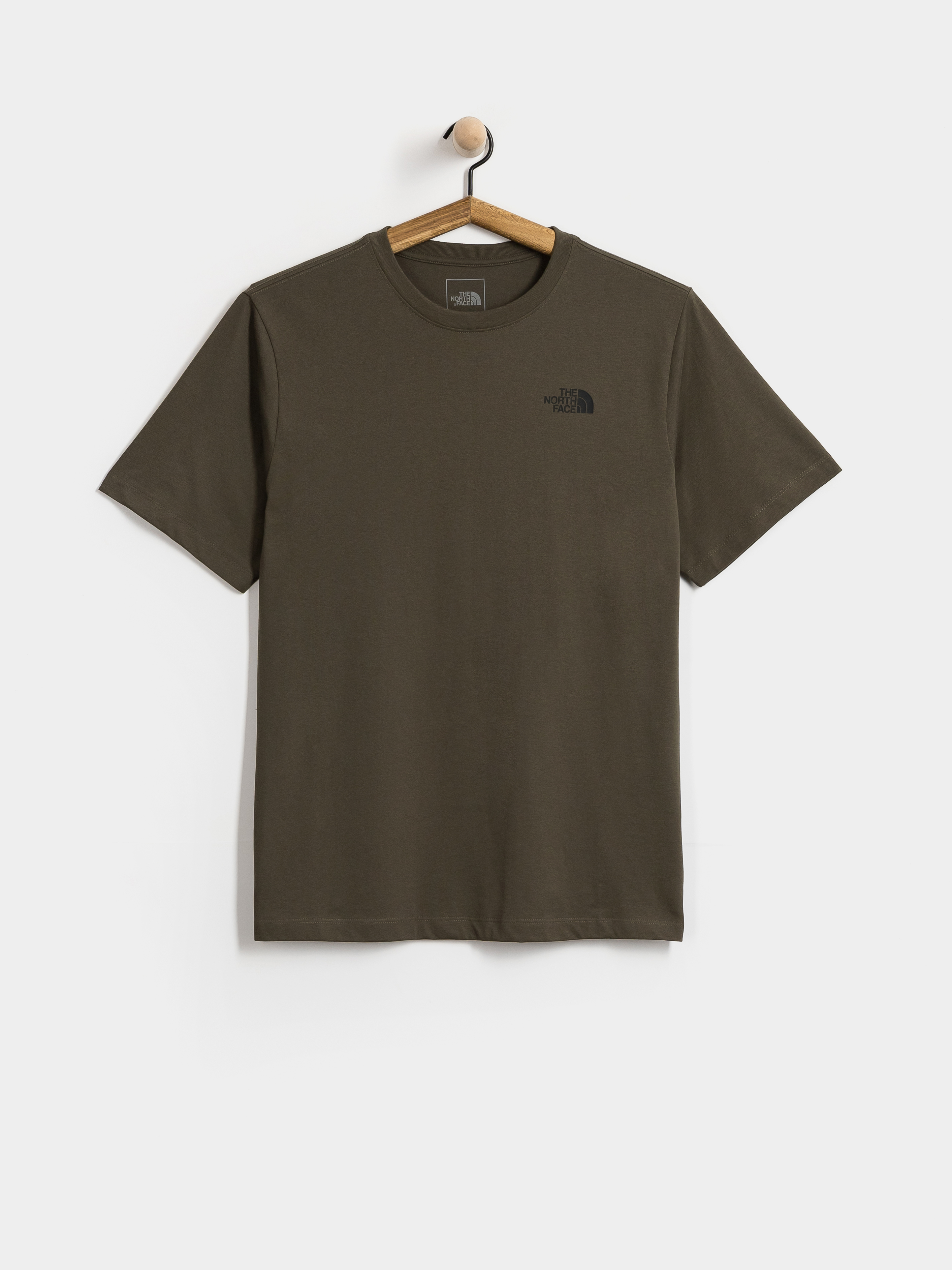 Тениска The North Face Yosemite Oak Box Nse Regular