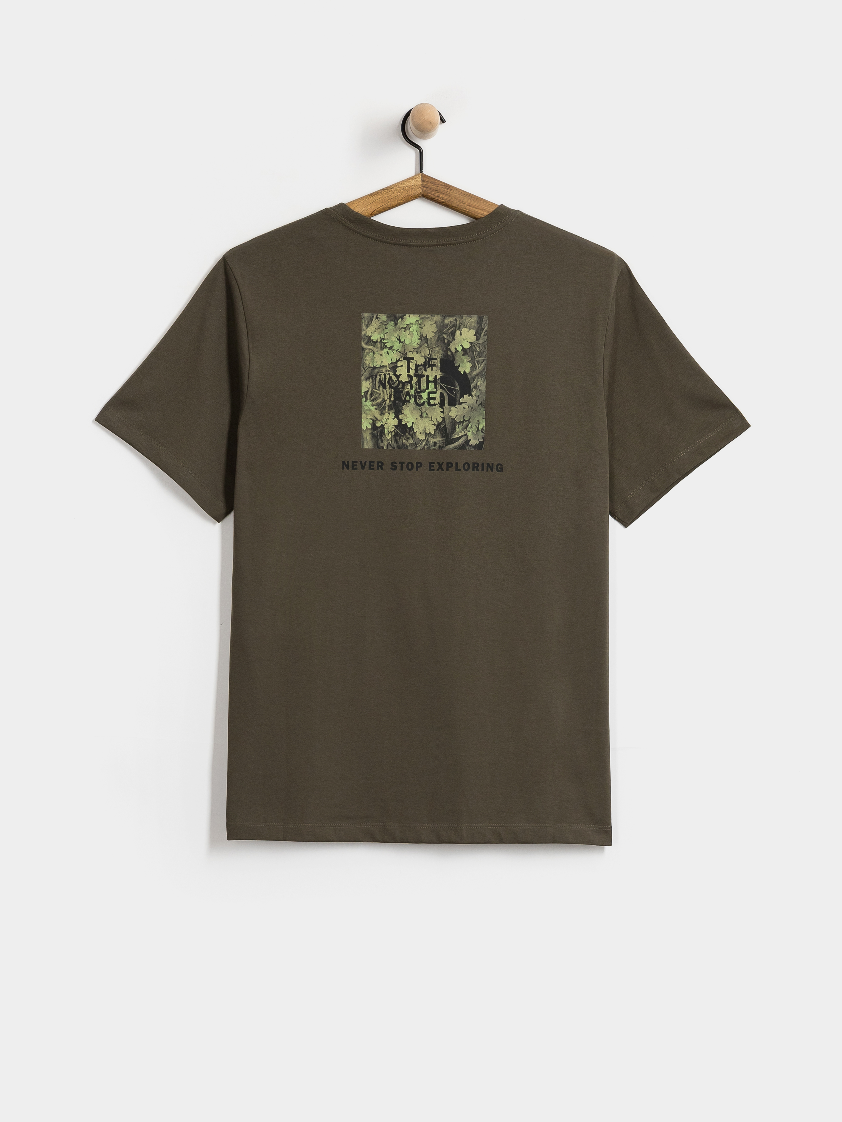 Тениска The North Face Yosemite Oak Box Nse Regular
