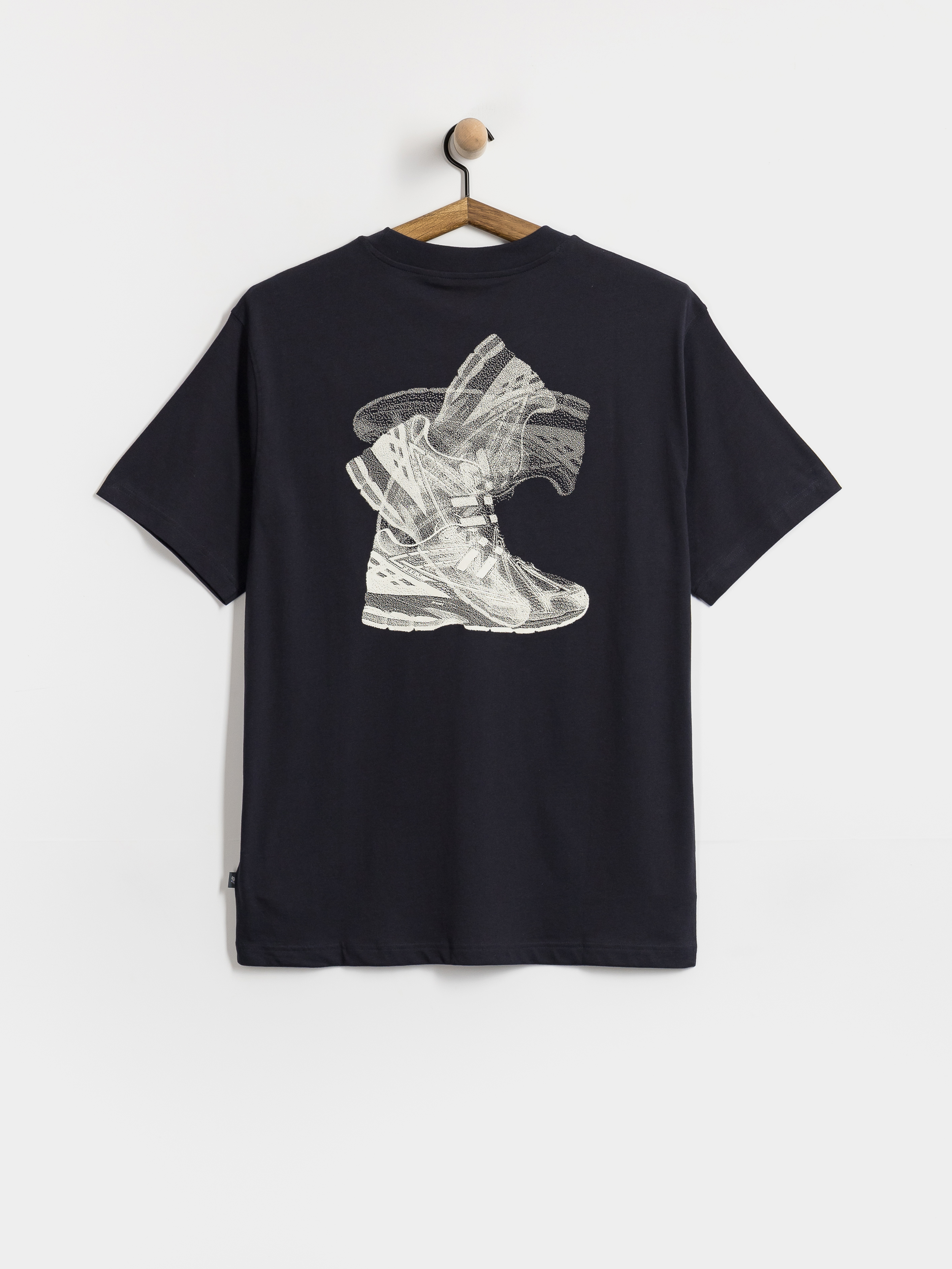 Тениска New Balance Foggy Daze 1906 (dark night)