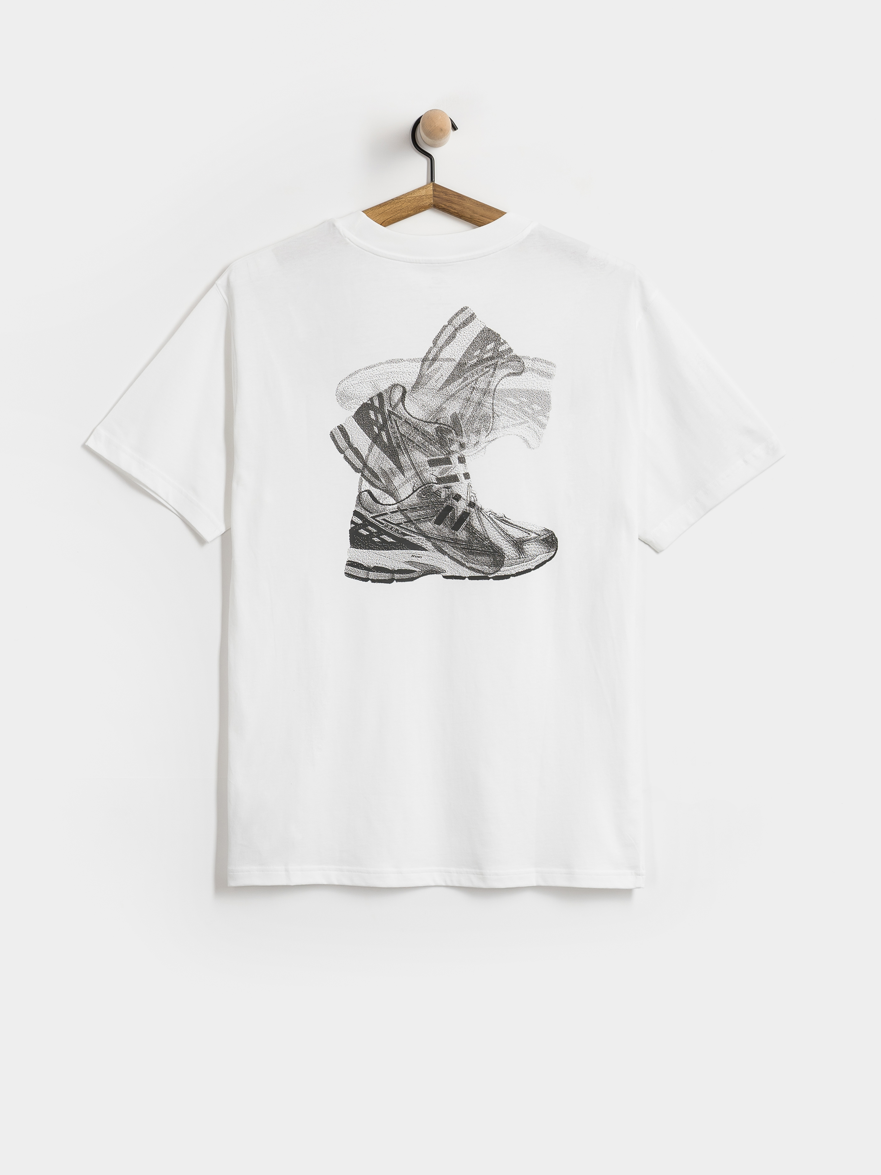 Тениска New Balance Foggy Daze 1906