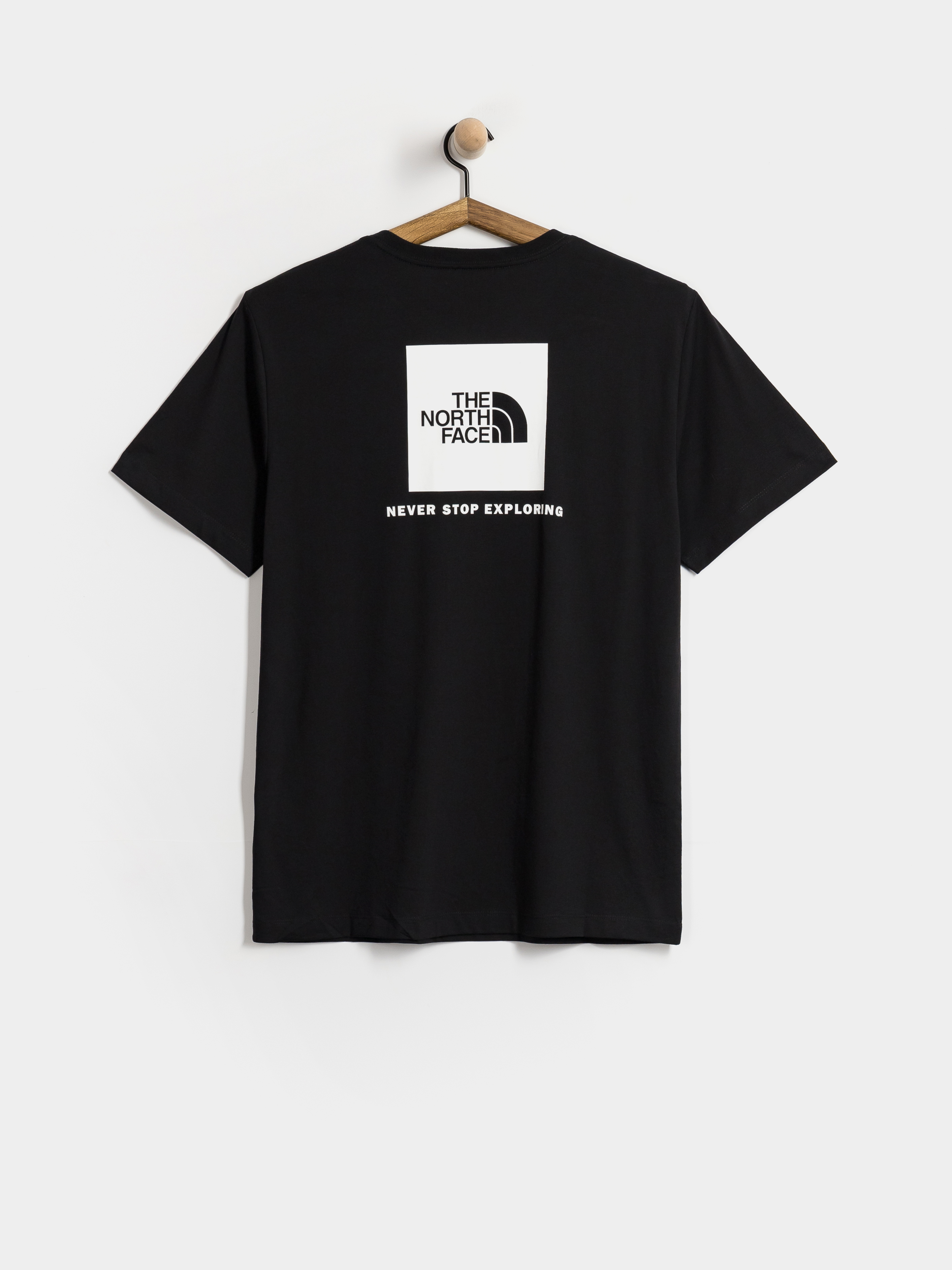 Тениска The North Face Evolution Box Nse