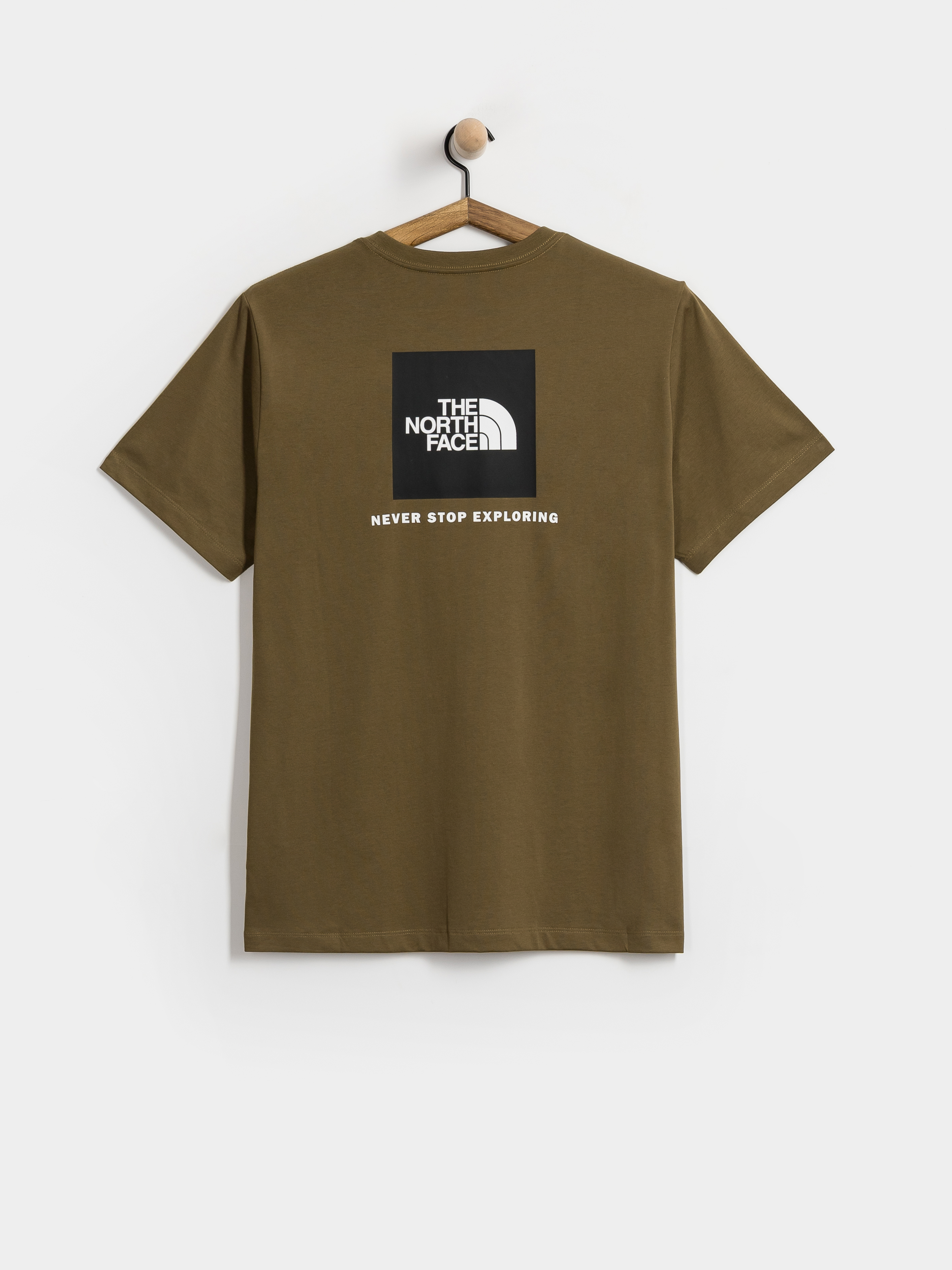 Тениска The North Face Evolution Box Nse