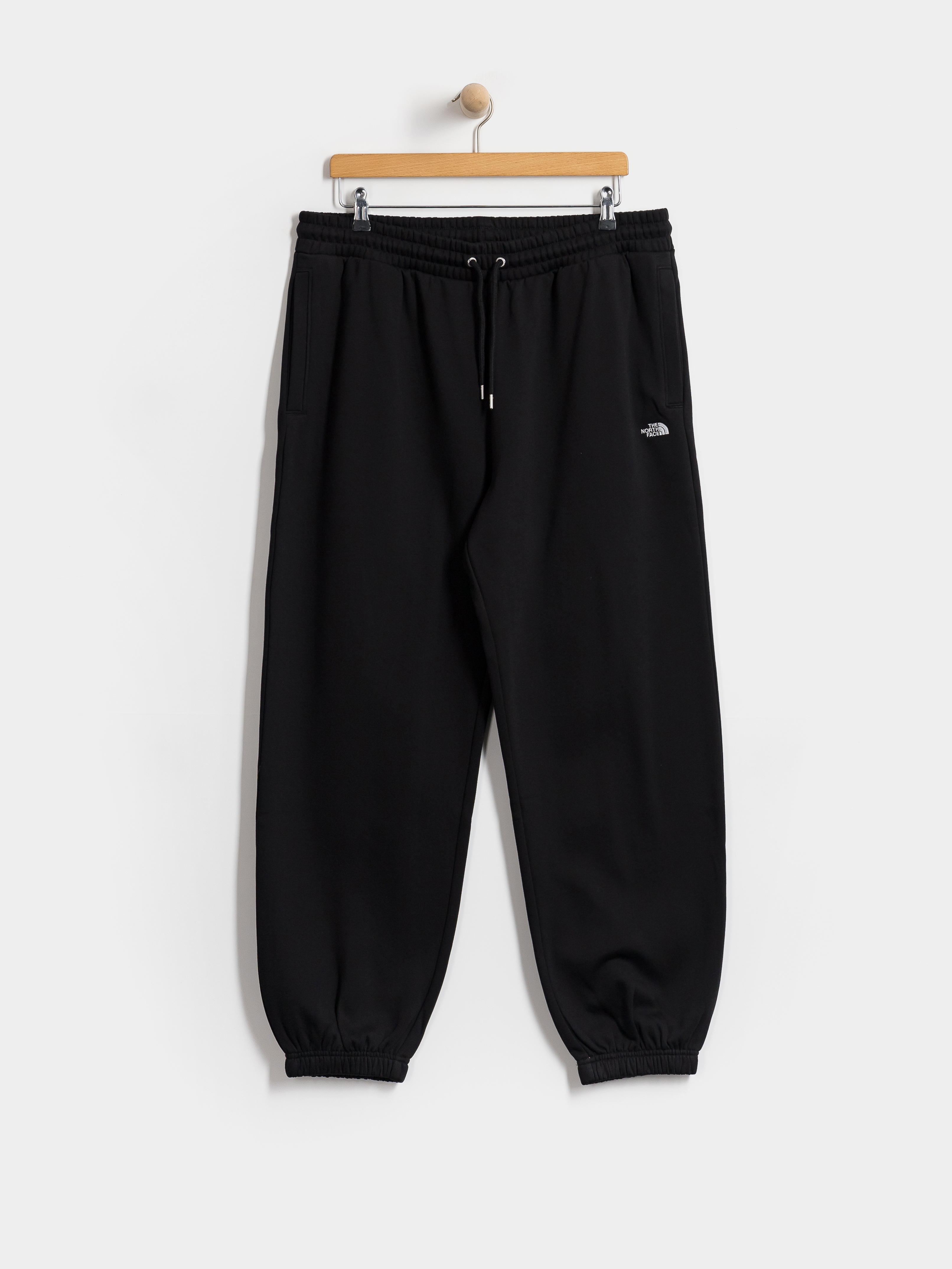 Панталони The North Face Essential Simple Dome Relaxed (tnf black)