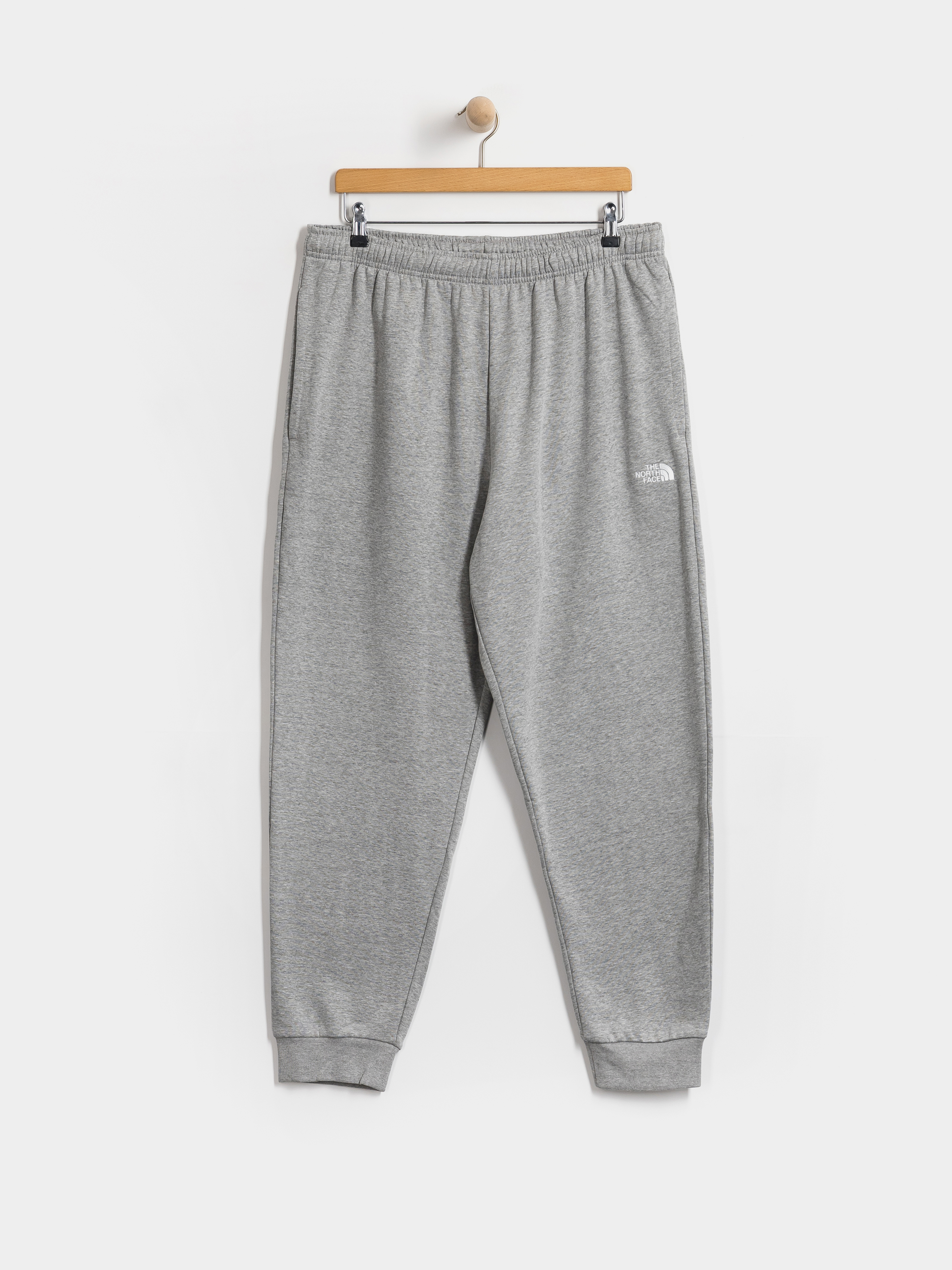 u041fu0430u043du0442u0430u043bu043eu043du0438 The North Face Evolution Simple Dome Regular Jogger (tnf pale grey heather)