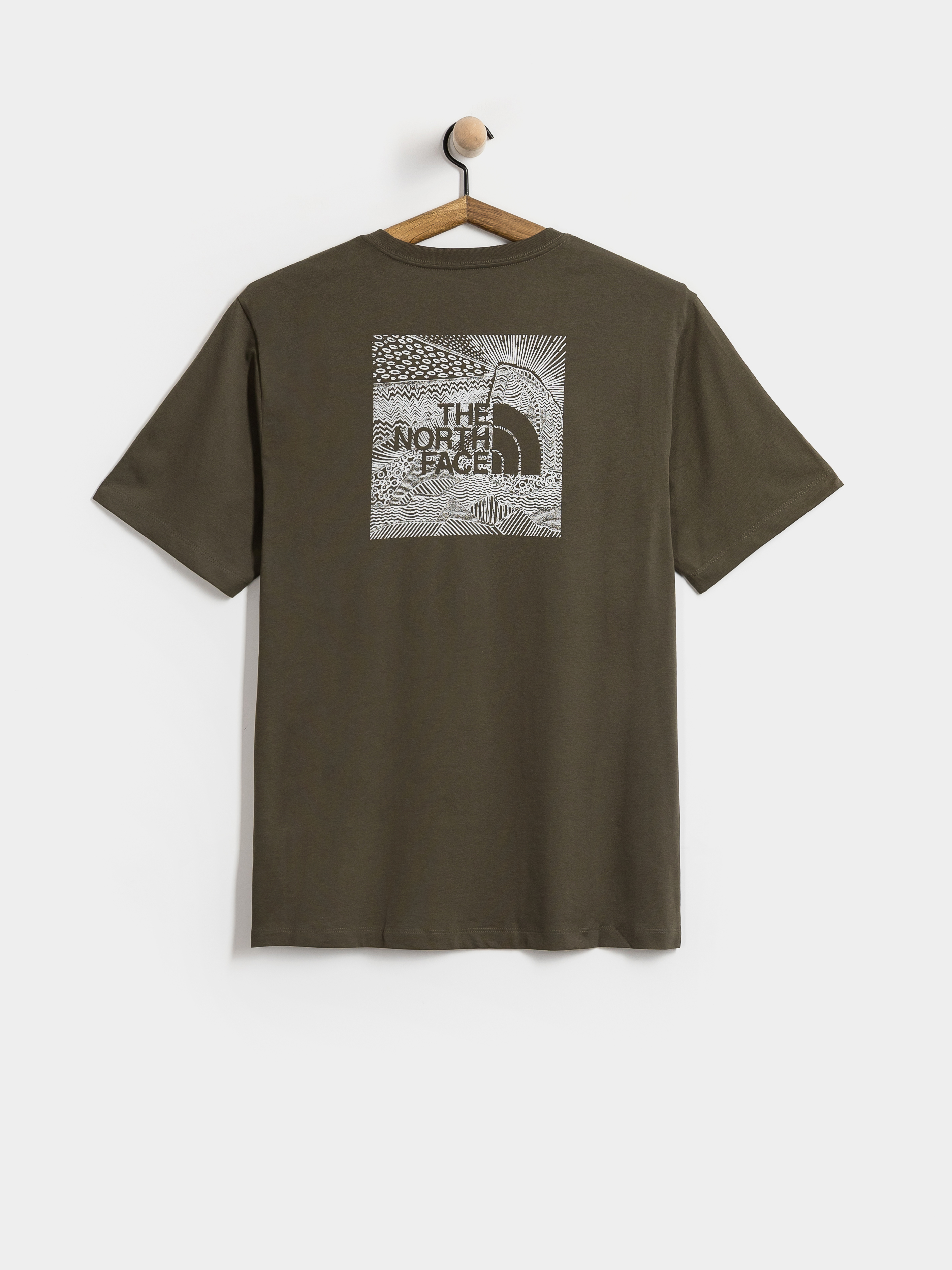 u0422u0435u043du0438u0441u043au0430 The North Face Box Nse Celebration (new taupe green)