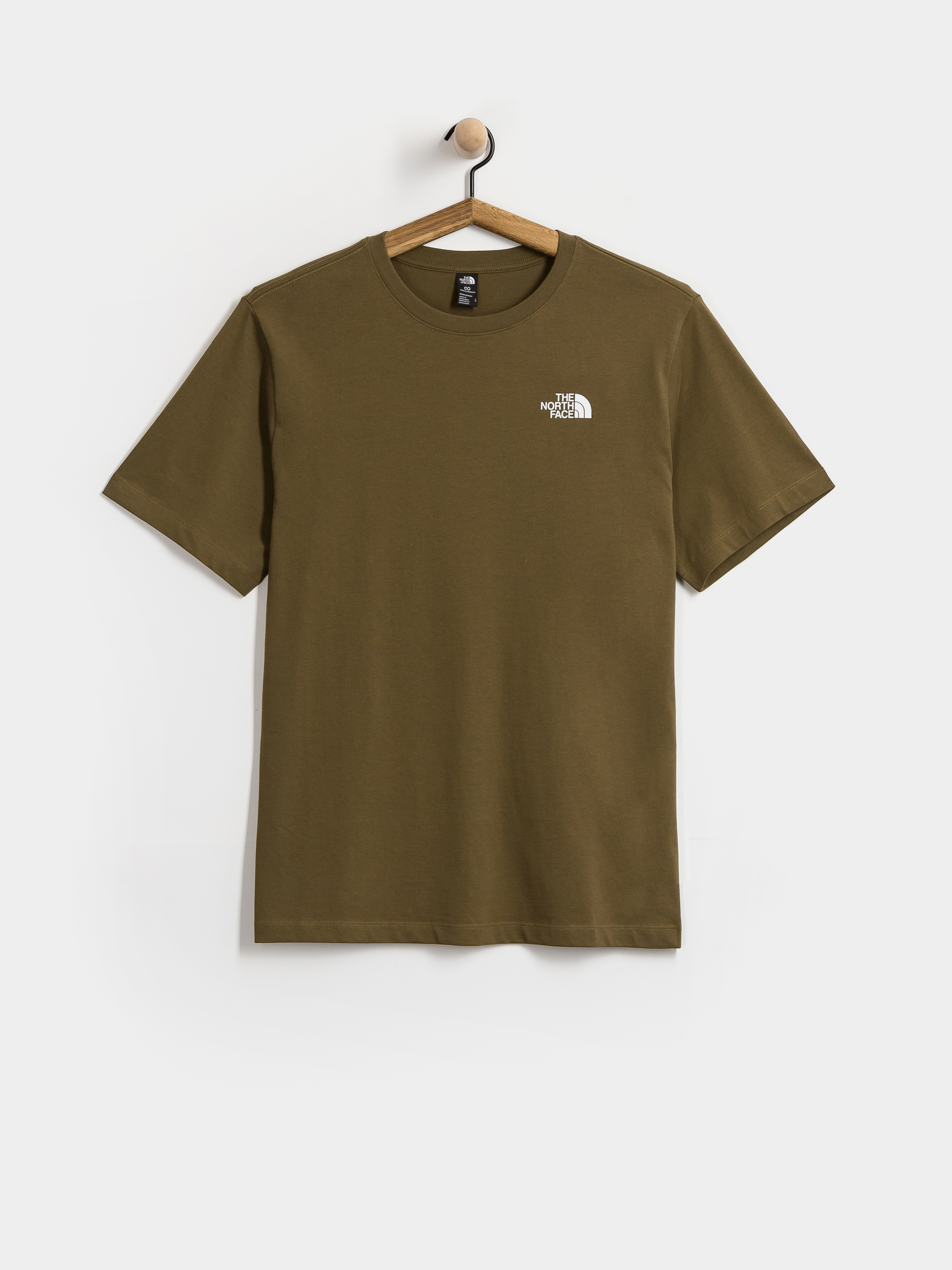 Тениска The North Face North Faces (caraway seed)