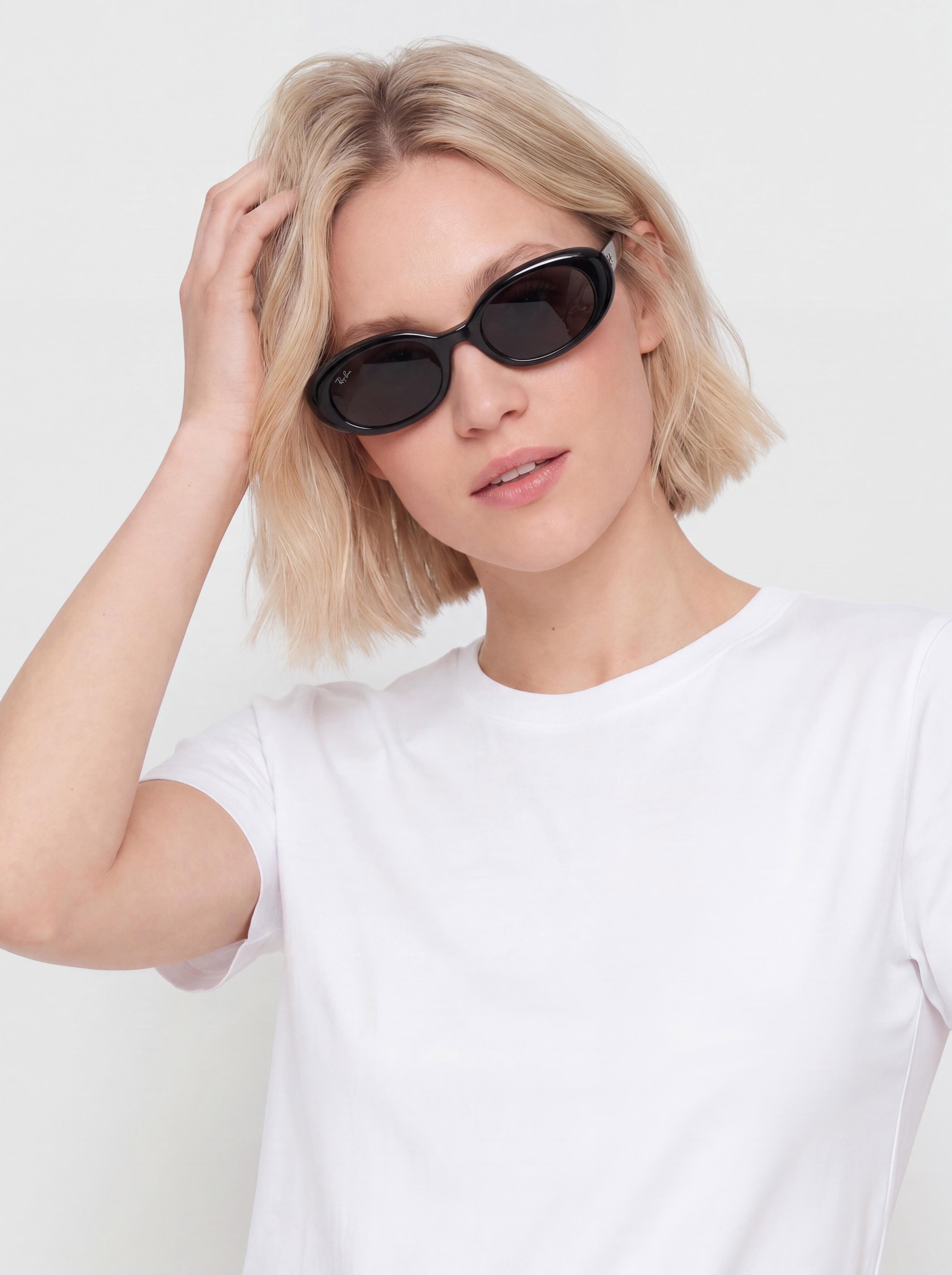 Слънчеви очила Ray-Ban Rb4441D