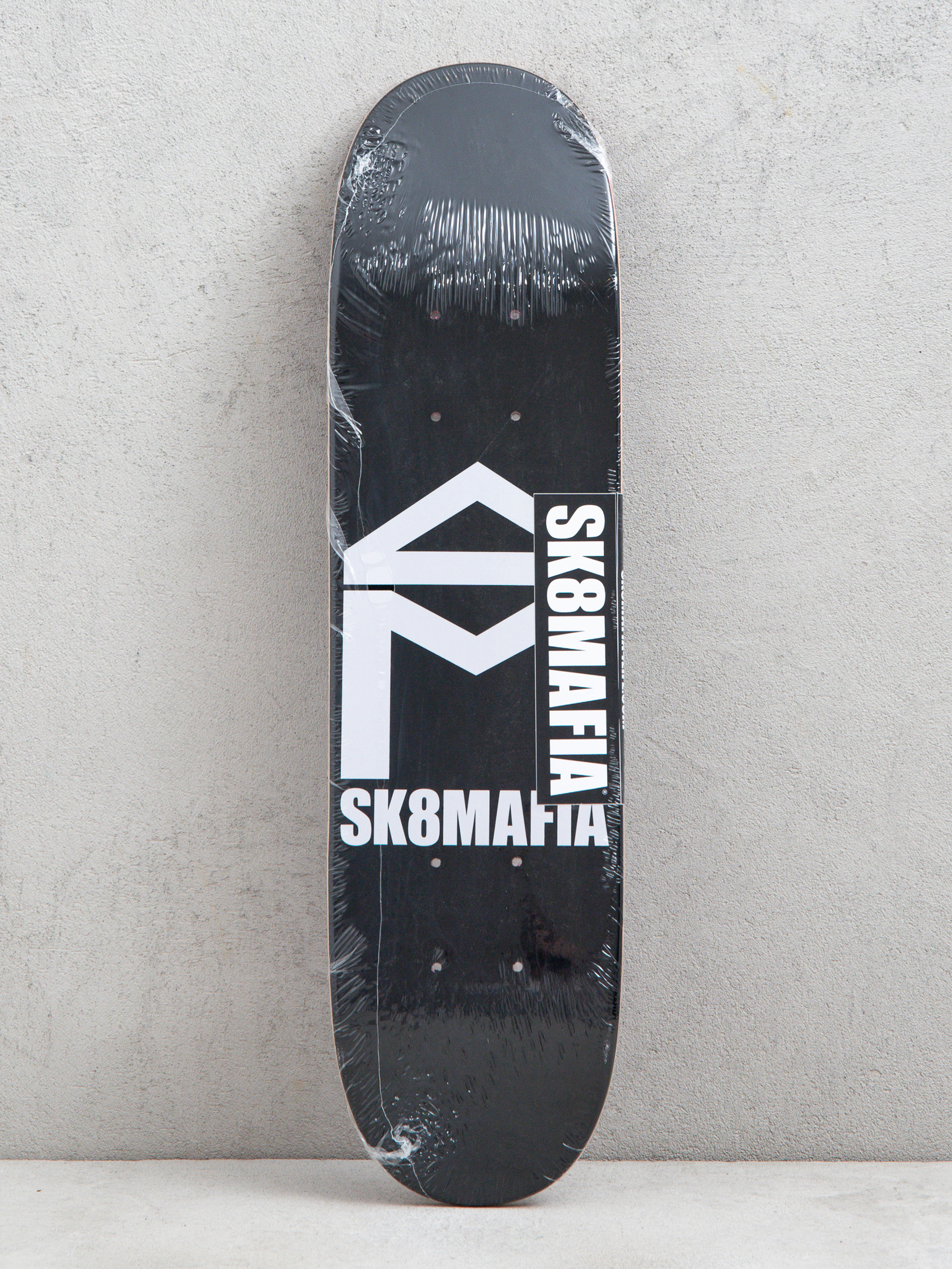 Дъска Sk8Mafia House Logo (black)