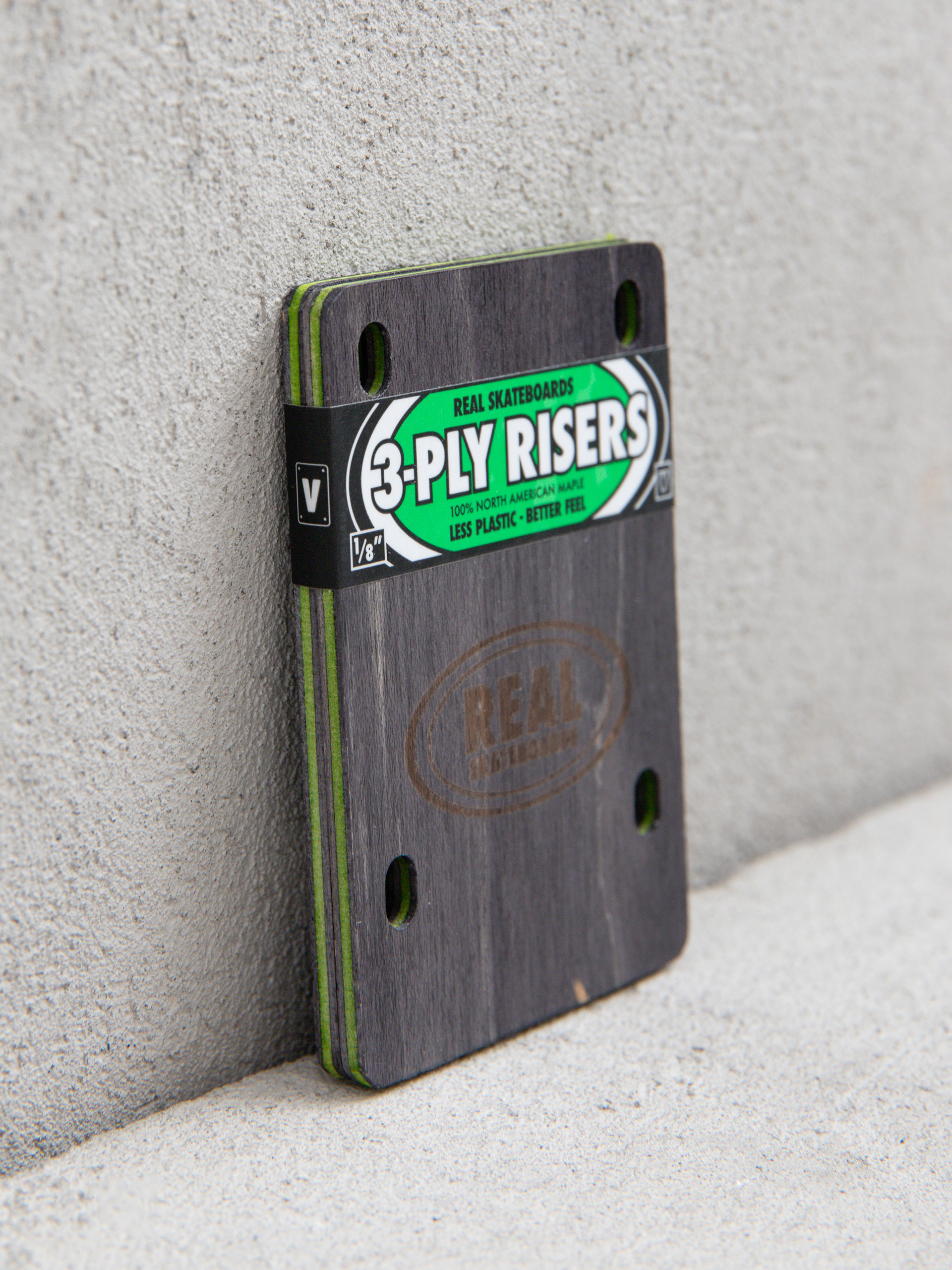 Подложки Real 3 Ply Fits Venture (black/green)