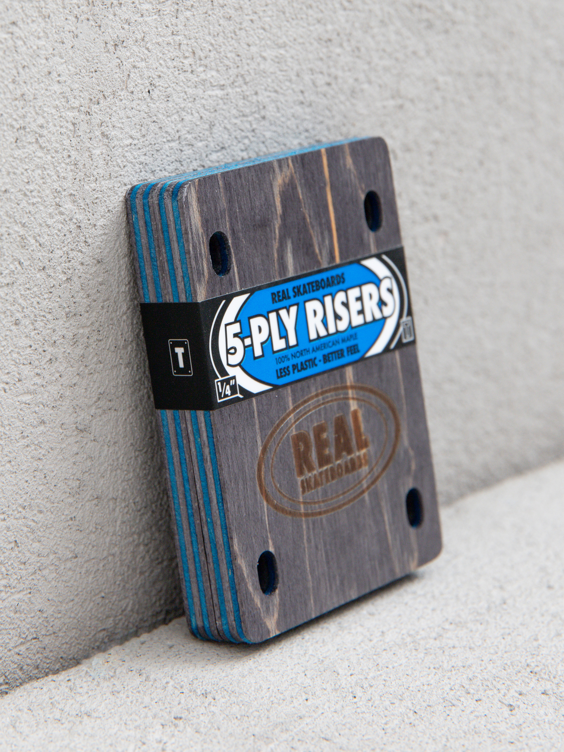 Подложки Real 5 Ply Fits Thunder (black/blue)