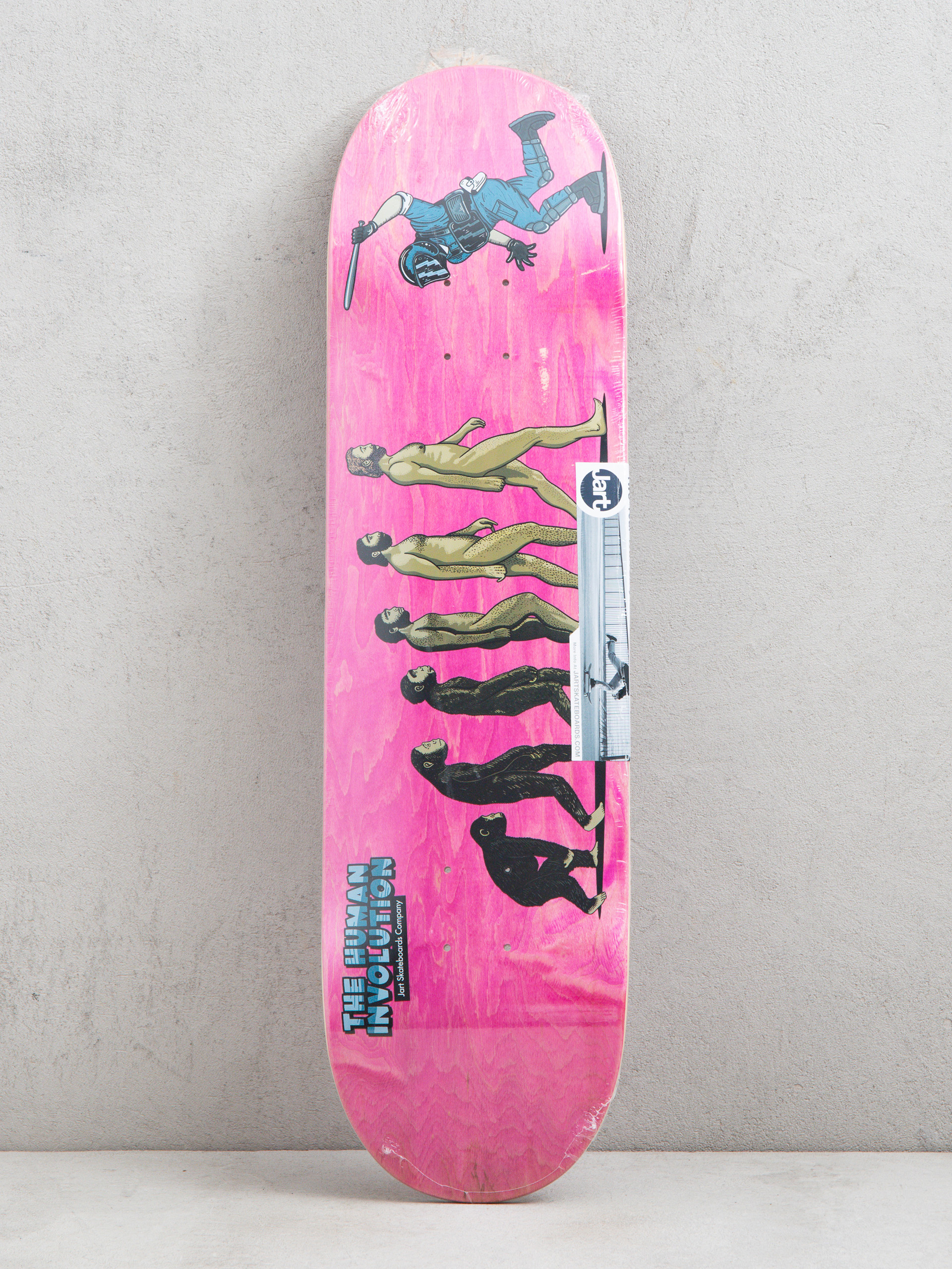 Дъска Jart Involution 2 (pink)