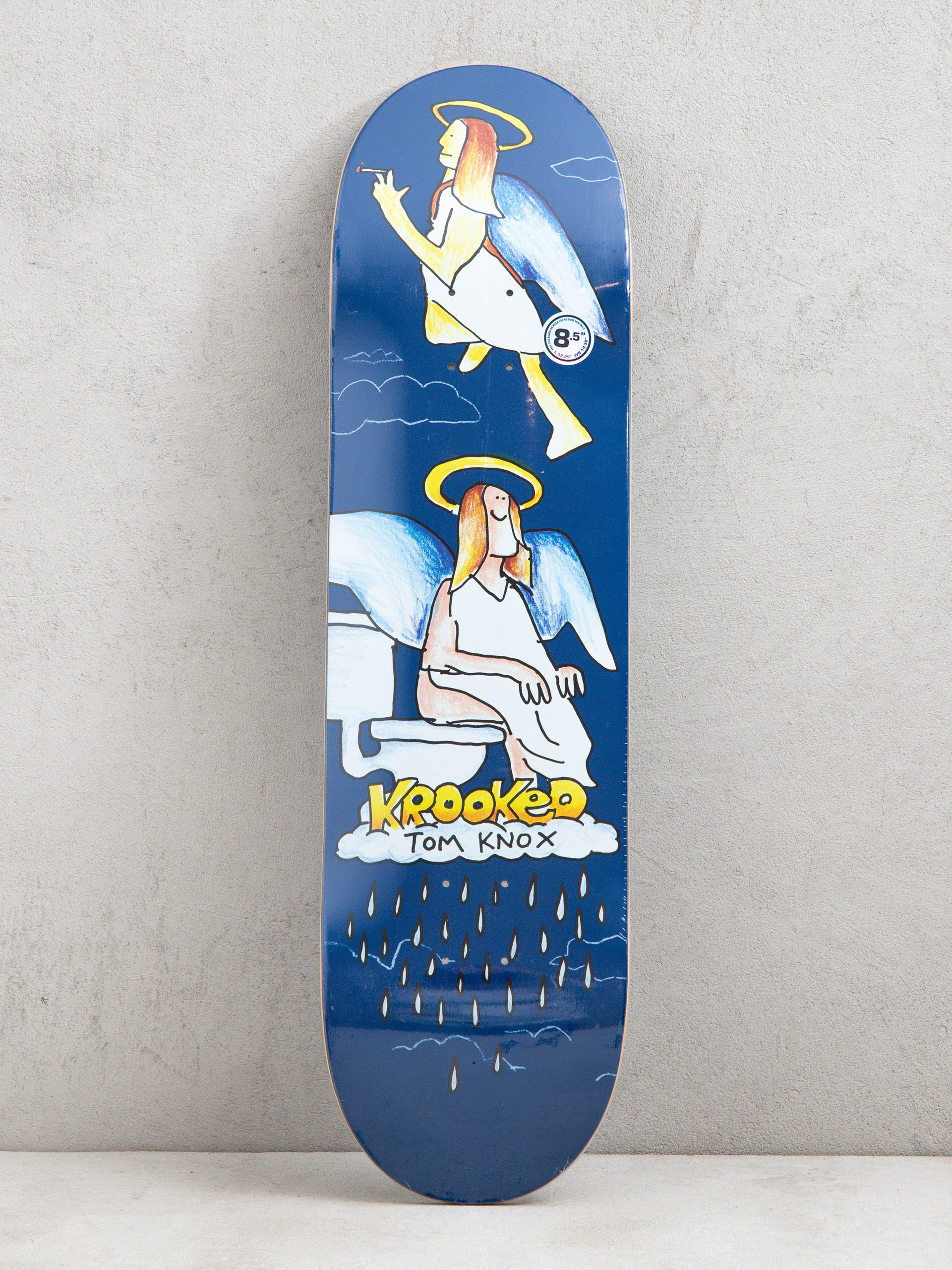 Дъска Krooked Knox Angel
