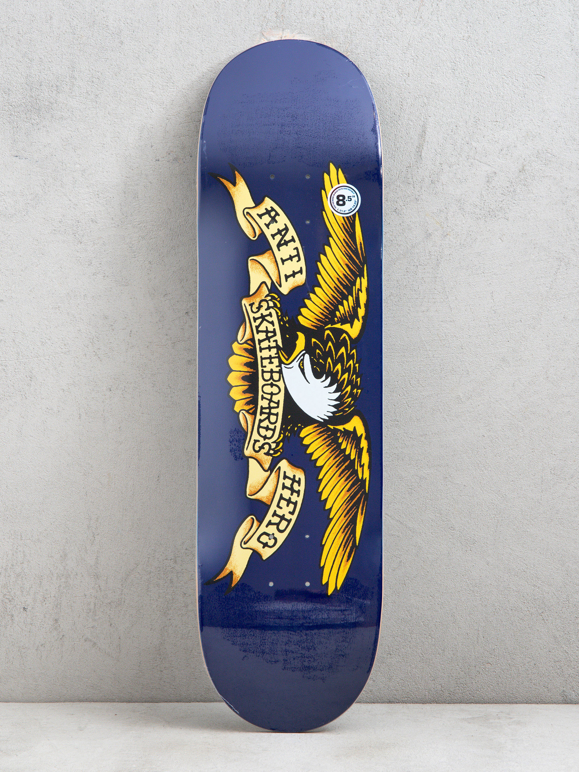 Дъска Antihero Team Classic Eagle (navy)