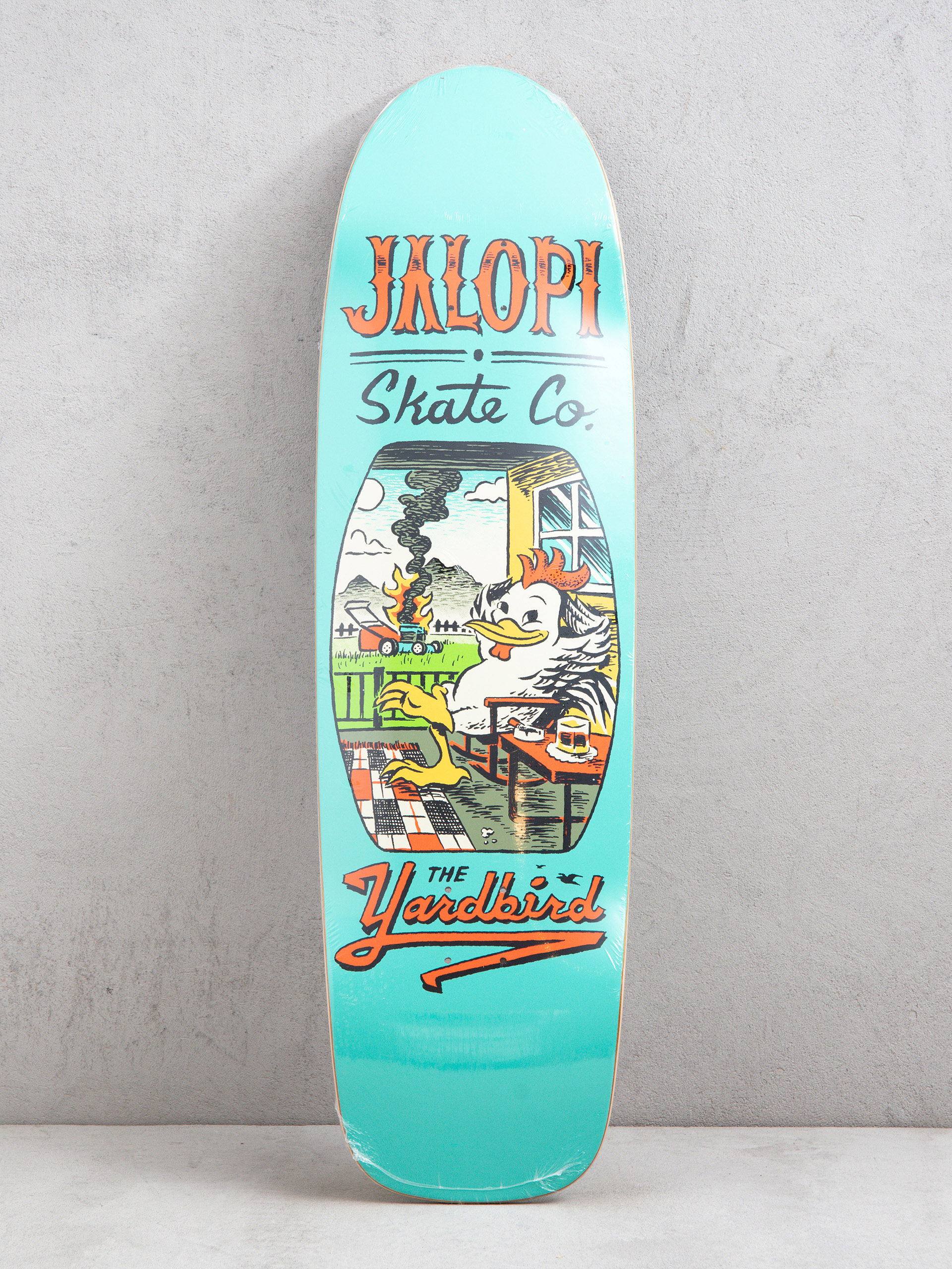 Дъска Antihero Team Jalopi Yardbird