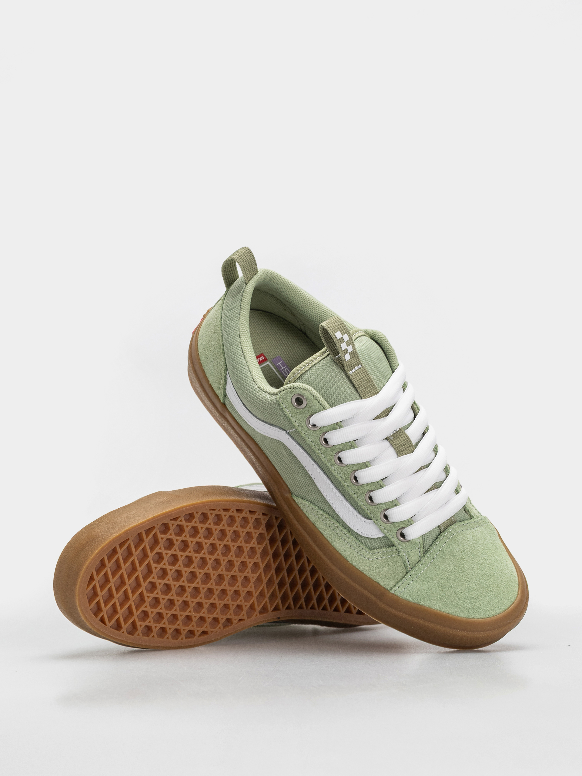 Обувки Vans Skate Old Skool 36 + (sageleaf green)