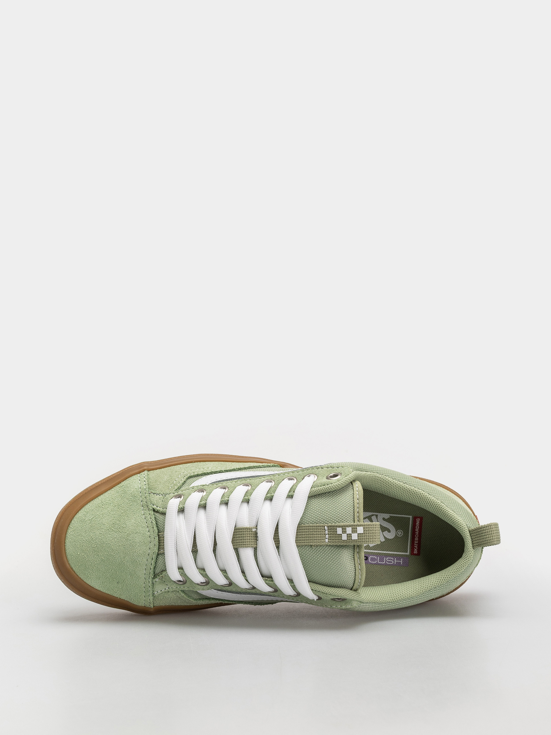 Обувки Vans Skate Old Skool 36 + (sageleaf green)